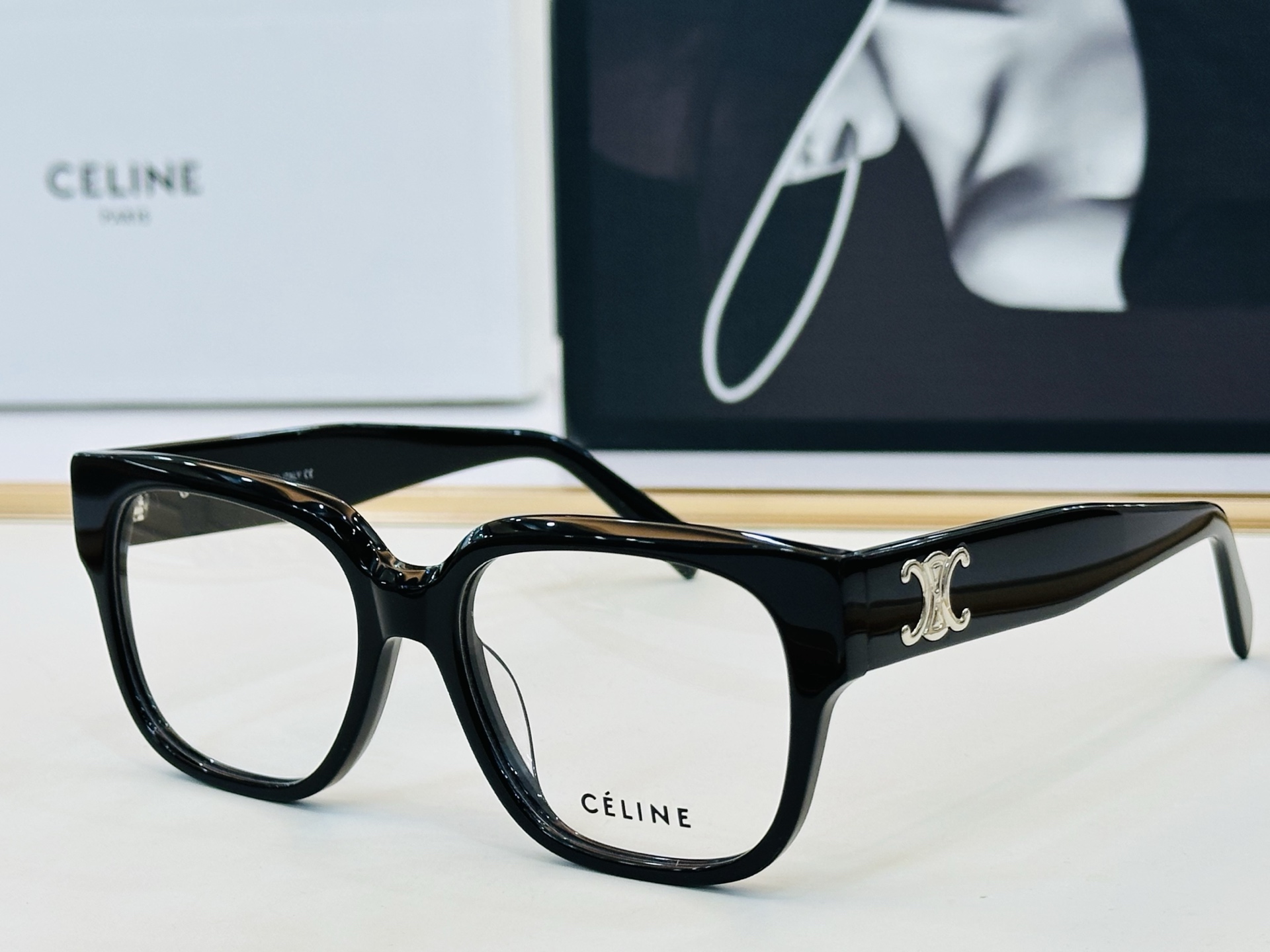 【CELINE】赛琳 CL Size：53口17-145 一直热销的款式 质感强  L工艺超赞 👍🏻