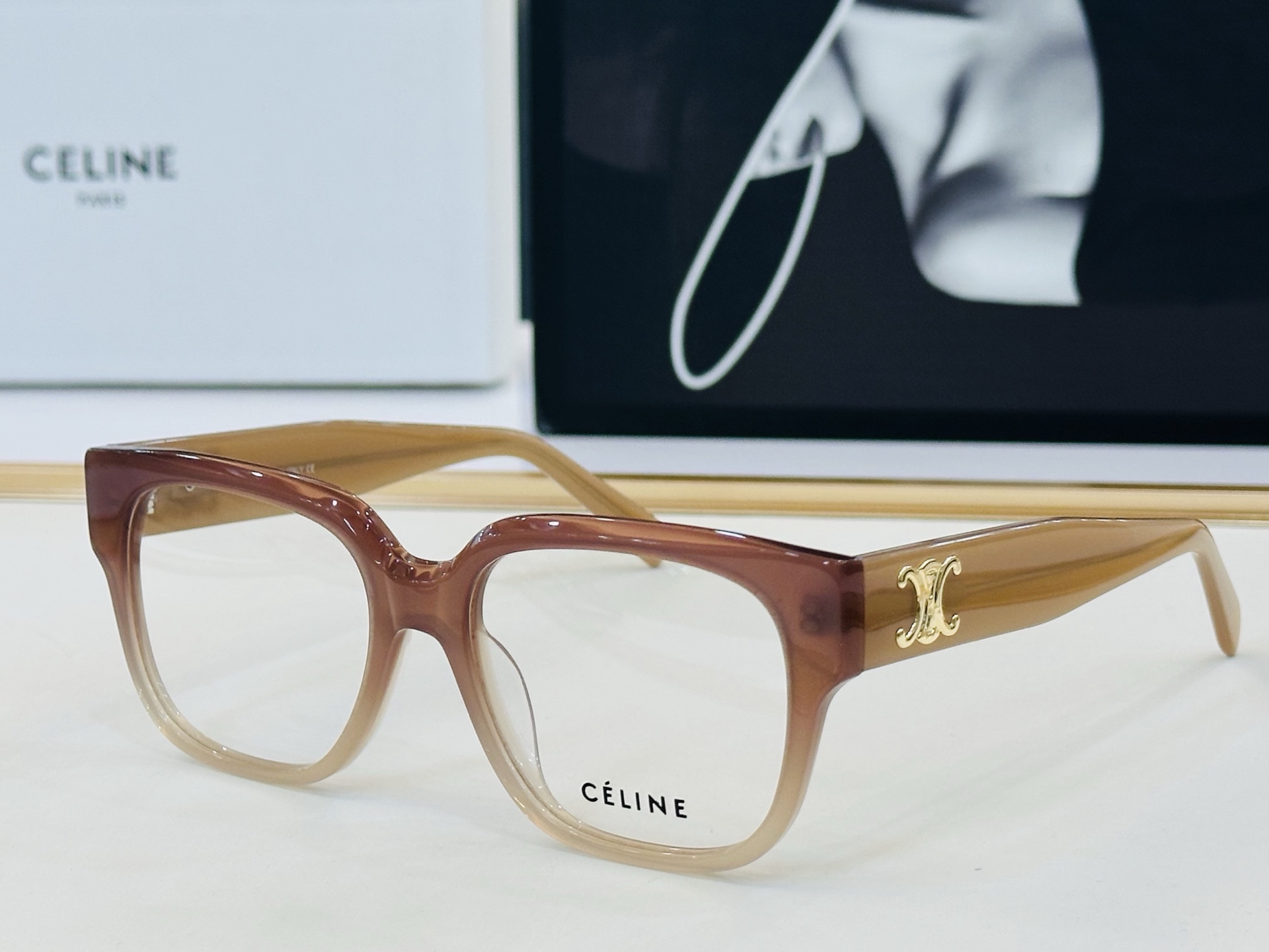 【CELINE】赛琳 CL Size：53口17-145 一直热销的款式 质感强  L工艺超赞 👍🏻