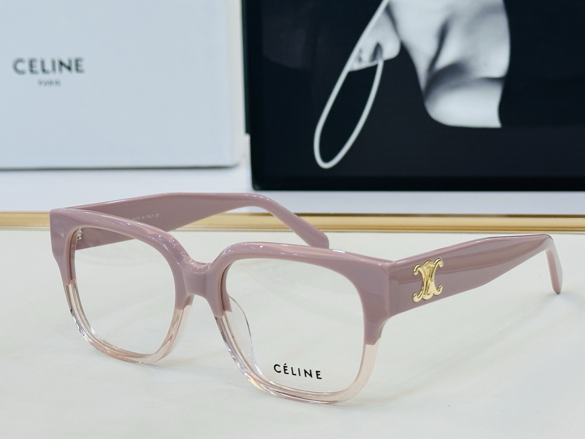 【CELINE】赛琳 CL Size：53口17-145 一直热销的款式 质感强  L工艺超赞 👍🏻