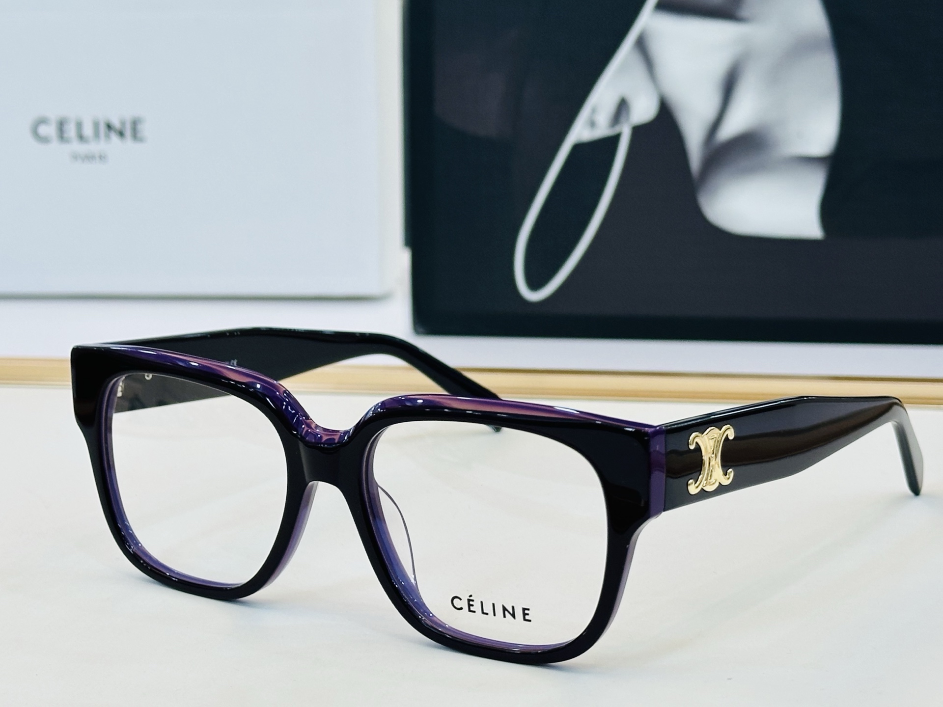 【CELINE】赛琳 CL Size：53口17-145 一直热销的款式 质感强  L工艺超赞 👍🏻