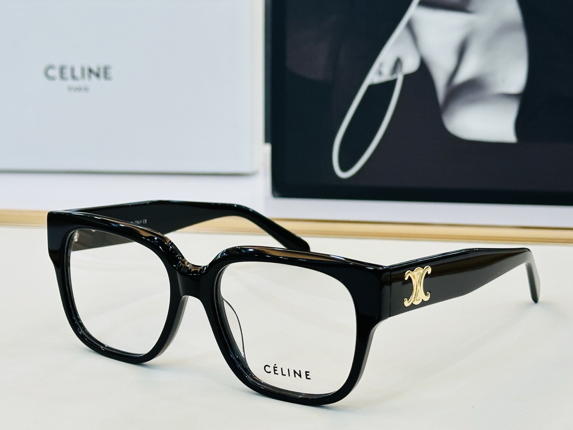 【CELINE】赛琳 CL Size：53口17-145 一直热销的款式 质感强  L工艺超赞 👍🏻