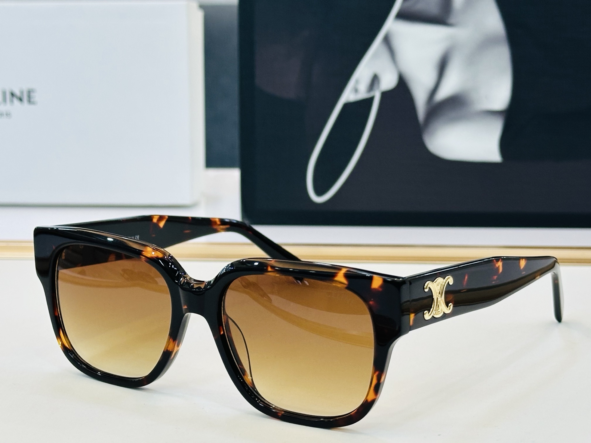 【CELINE】赛琳 CL Size：53口17-145 一直热销的款式 质感强  L工艺超赞 👍🏻