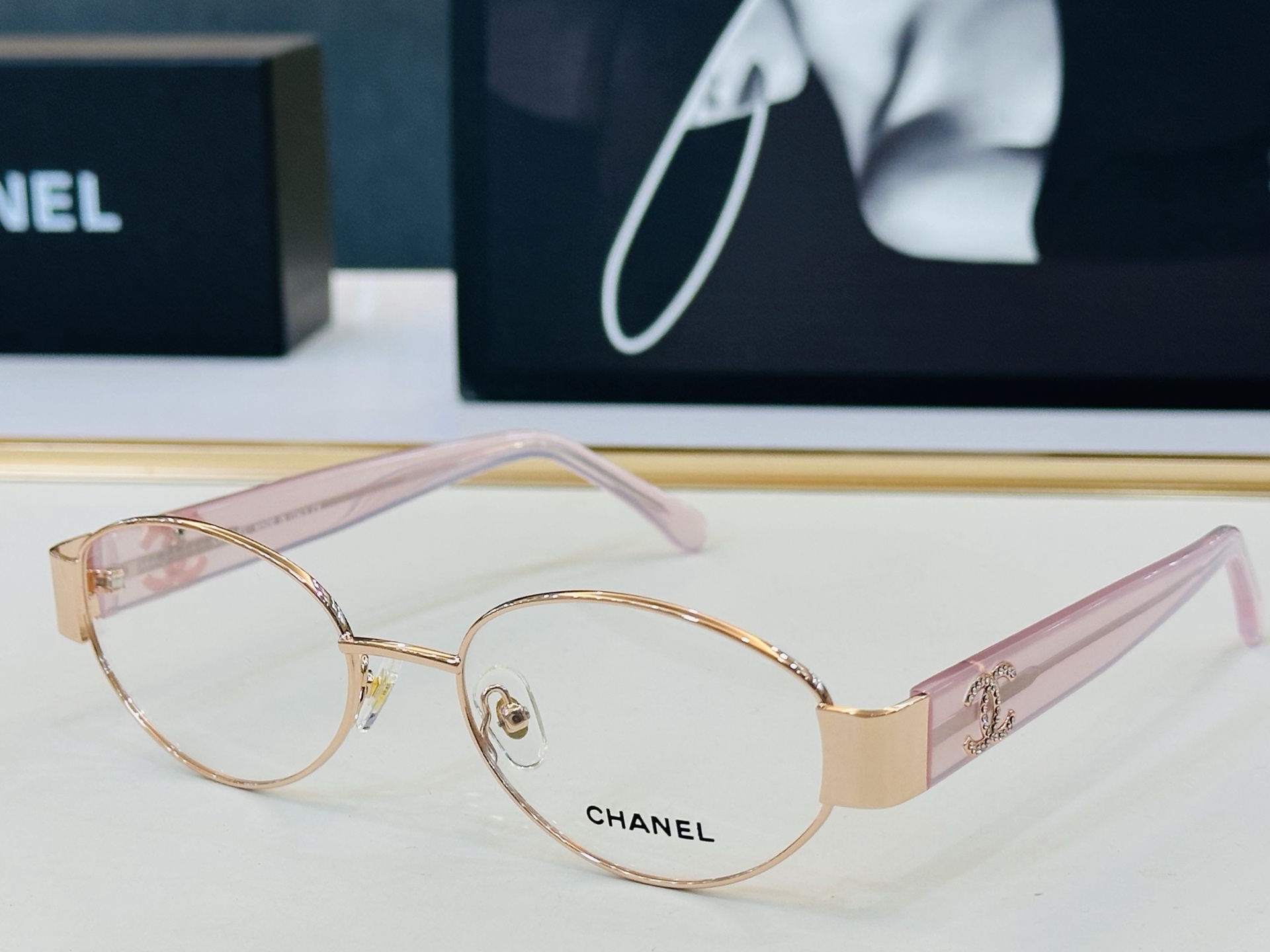 🆕 【CHANE*/香家】MODEL:CH4596 size：53口18-140 💅🏻💓L 非常靓丽