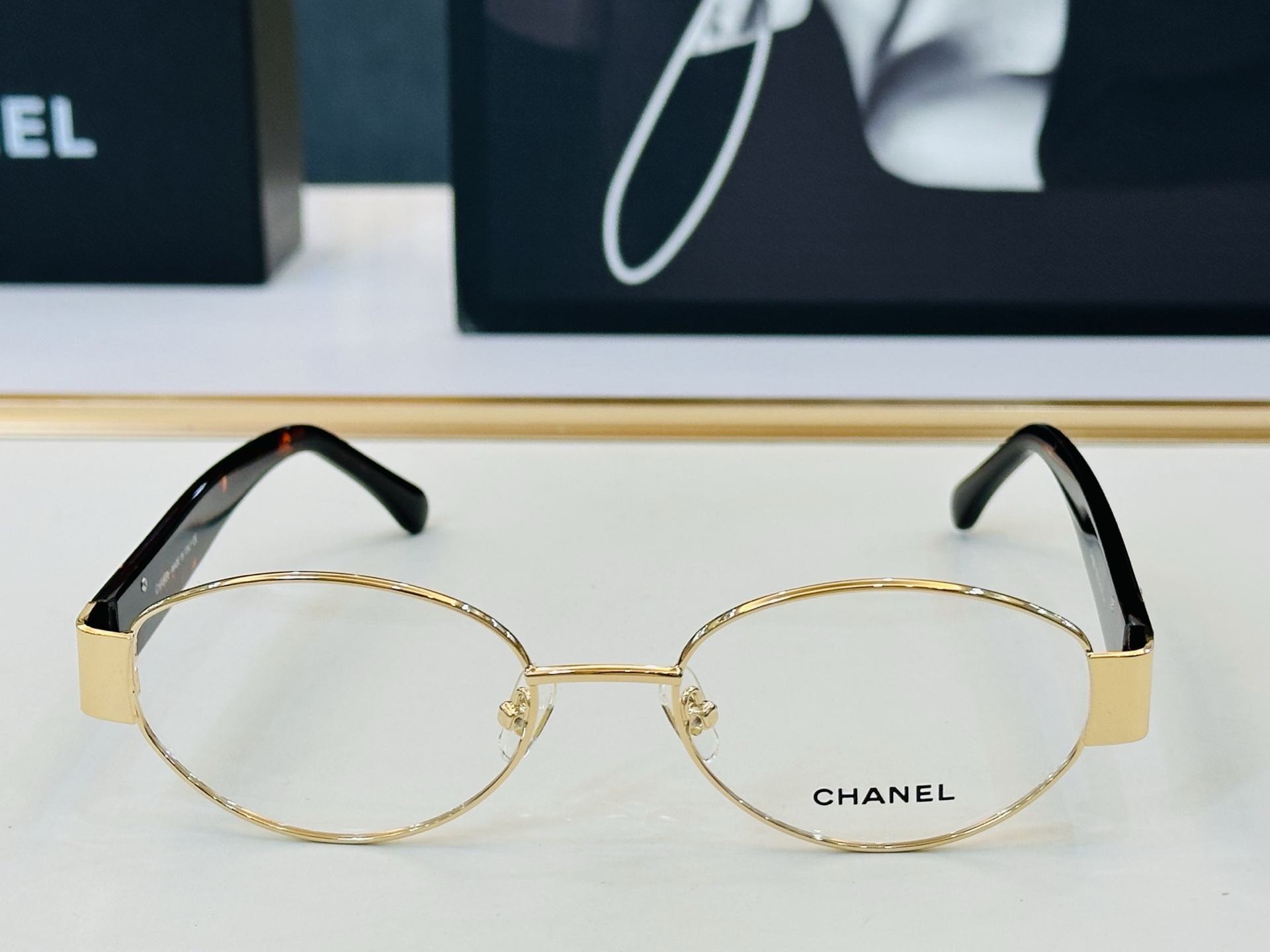 🆕 【CHANE*/香家】MODEL:CH4596 size：53口18-140 💅🏻💓L 非常靓丽