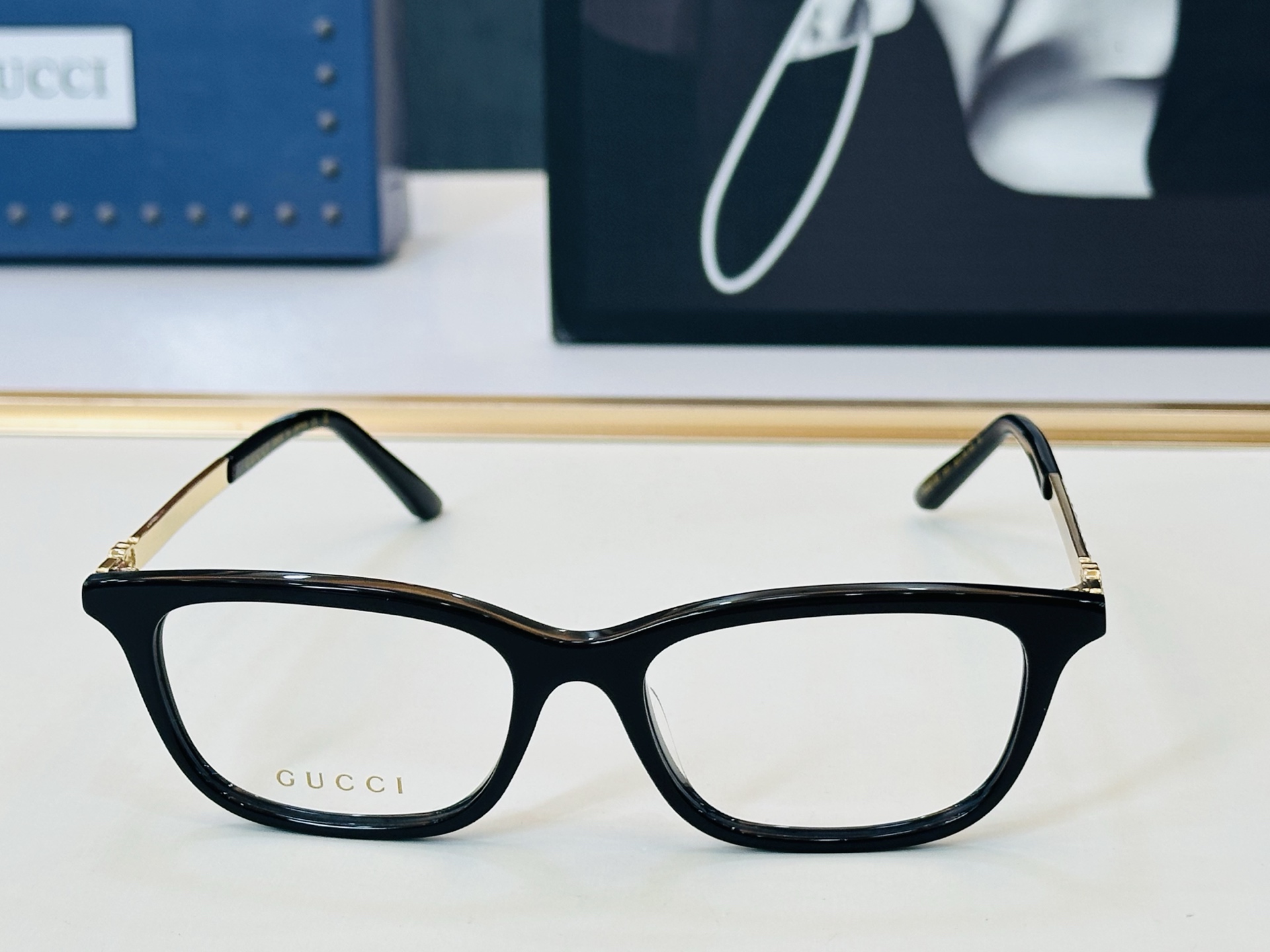 GUCC* 古家 GG2213S 🐝🐝系列 Size：52口16-145 🍁🍁 W超绝品质 。