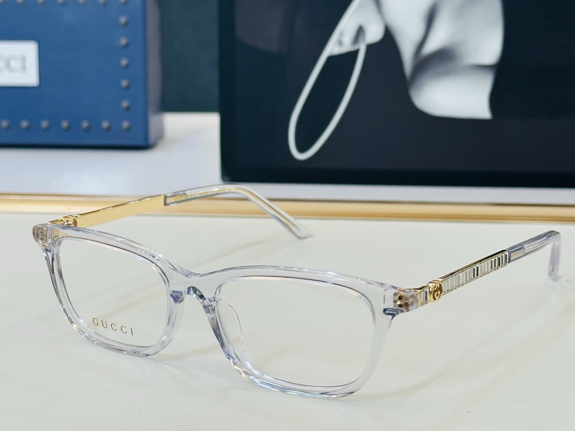 GUCC* 古家 GG2213S 🐝🐝系列 Size：52口16-145 🍁🍁 W超绝品质 。