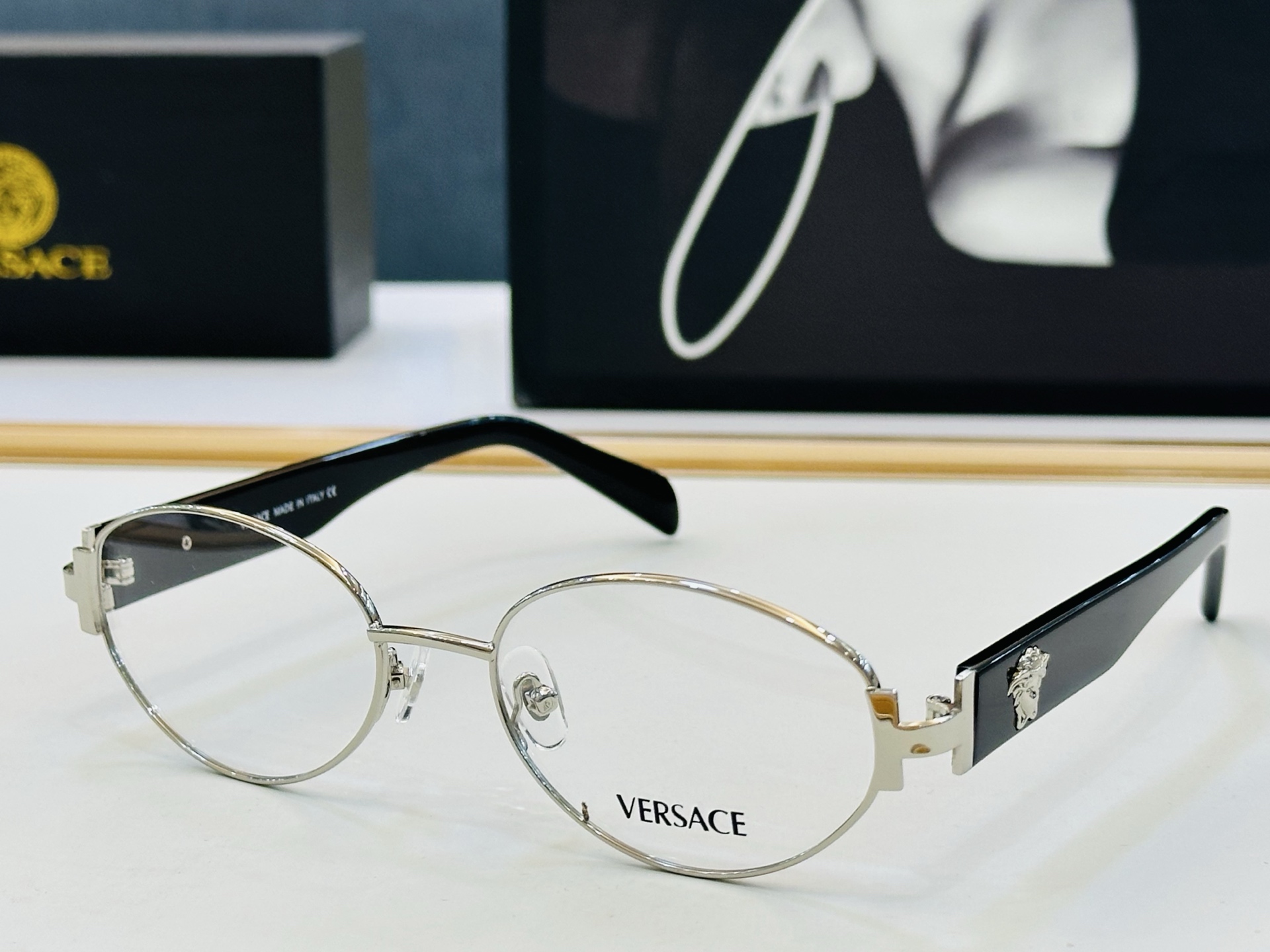 🎉🎉范思家 VERSACE✨VE2395 Size：53口18-140  ✨L有范
