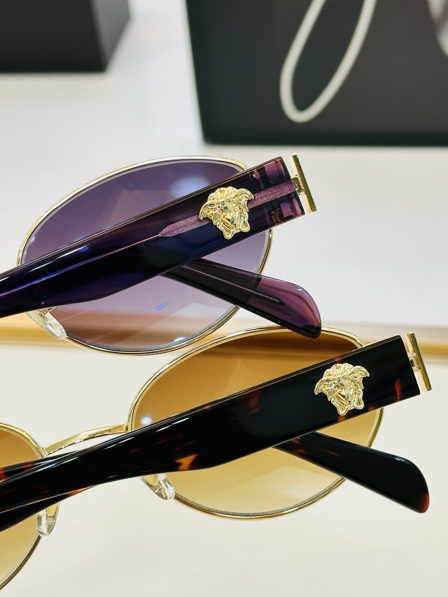 🎉🎉范思家 VERSACE✨VE2395 Size：53口18-140  ✨L有范