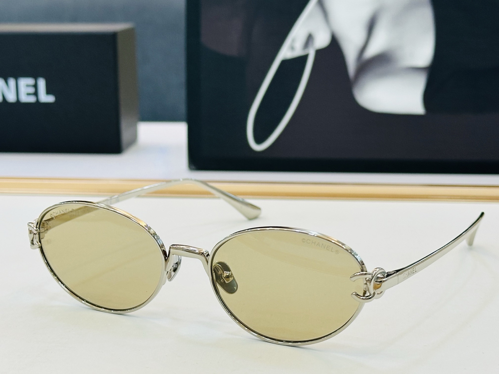 【CHANE*/香家】MODEL: CH4304  Size：64口18-140 💅🏻☝👓完美品质 F💋