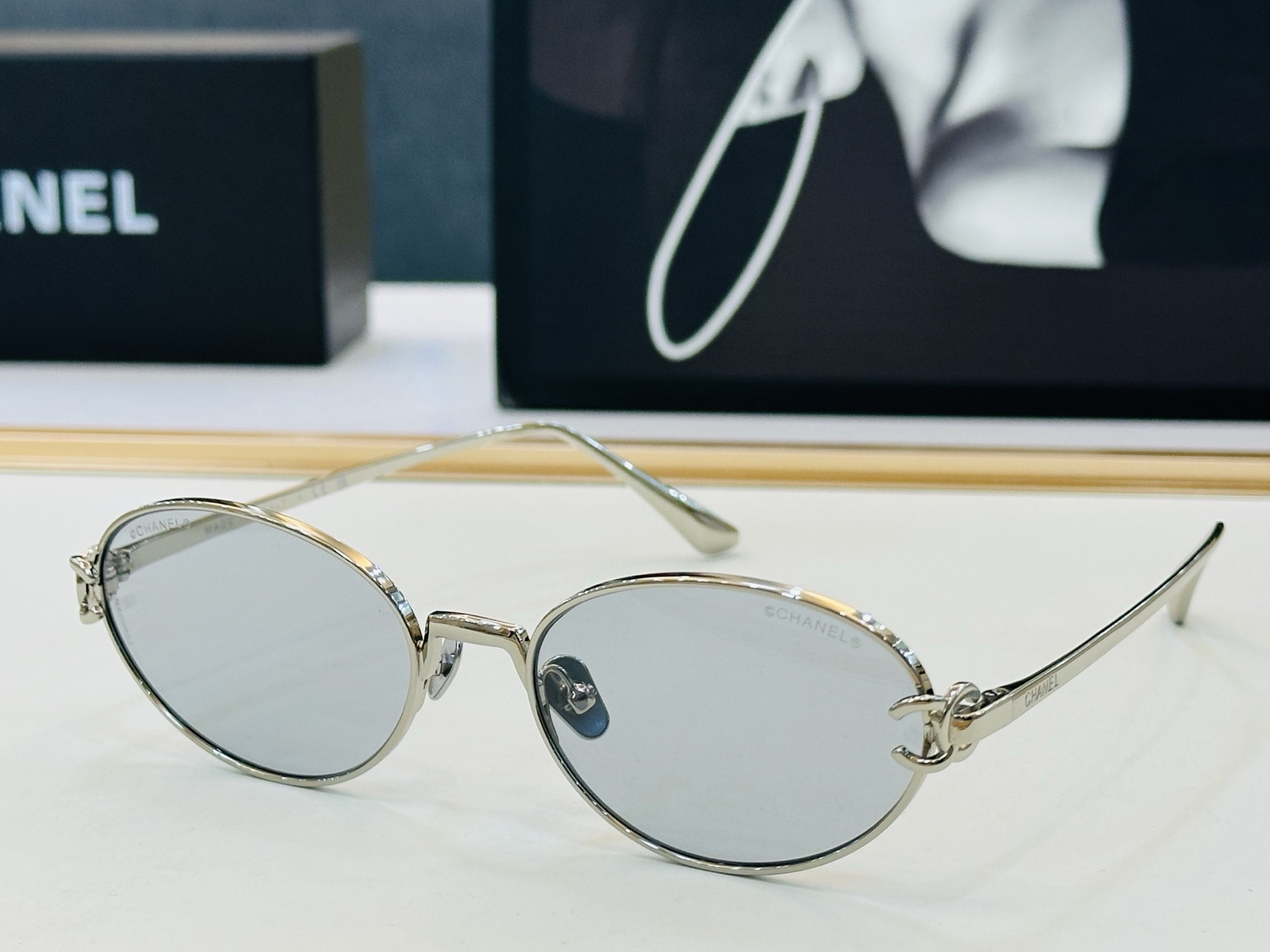 【CHANE*/香家】MODEL: CH4304  Size：64口18-140 💅🏻☝👓完美品质 F💋