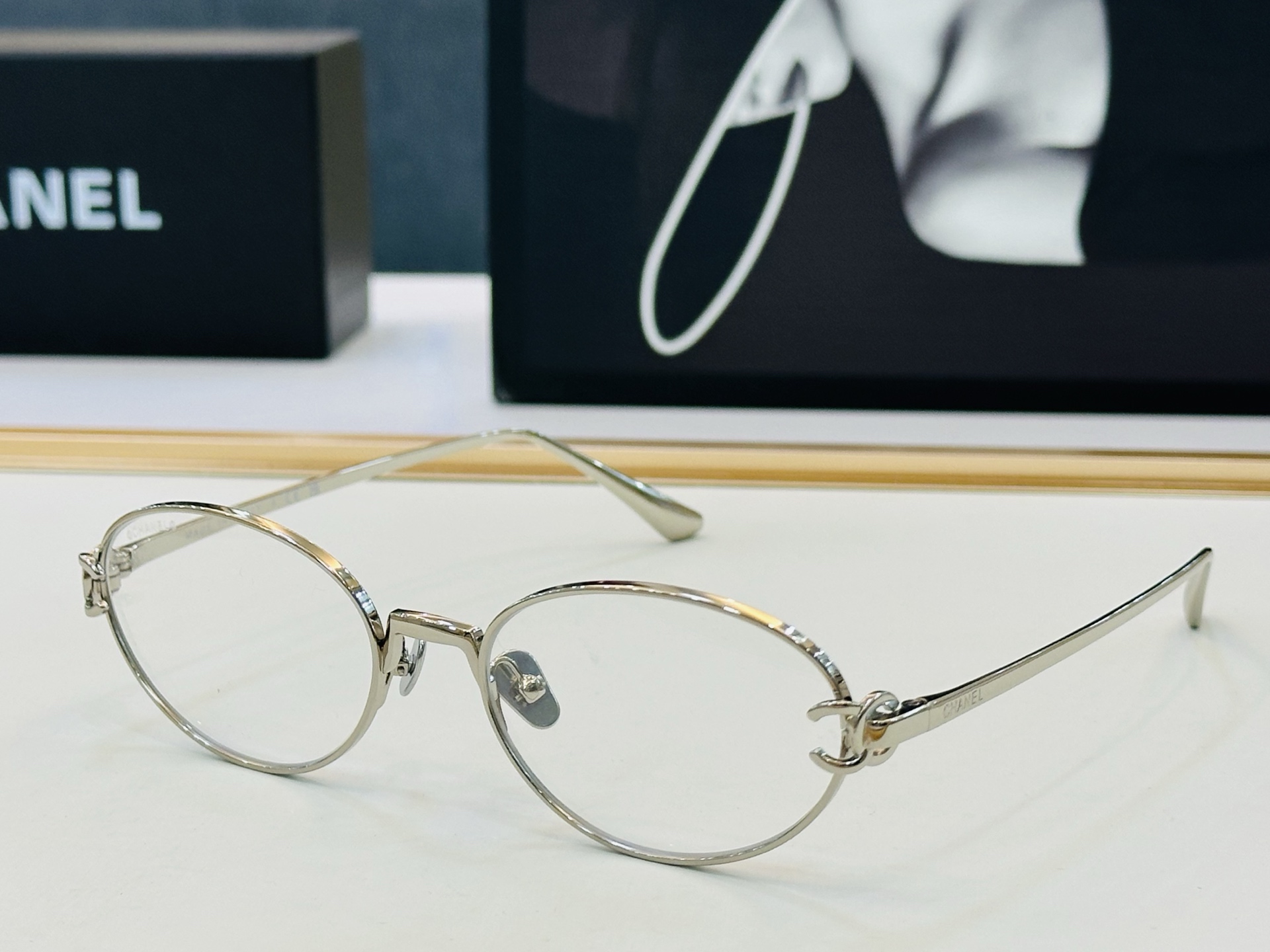 【CHANE*/香家】MODEL: CH4304  Size：64口18-140 💅🏻☝👓完美品质 F💋