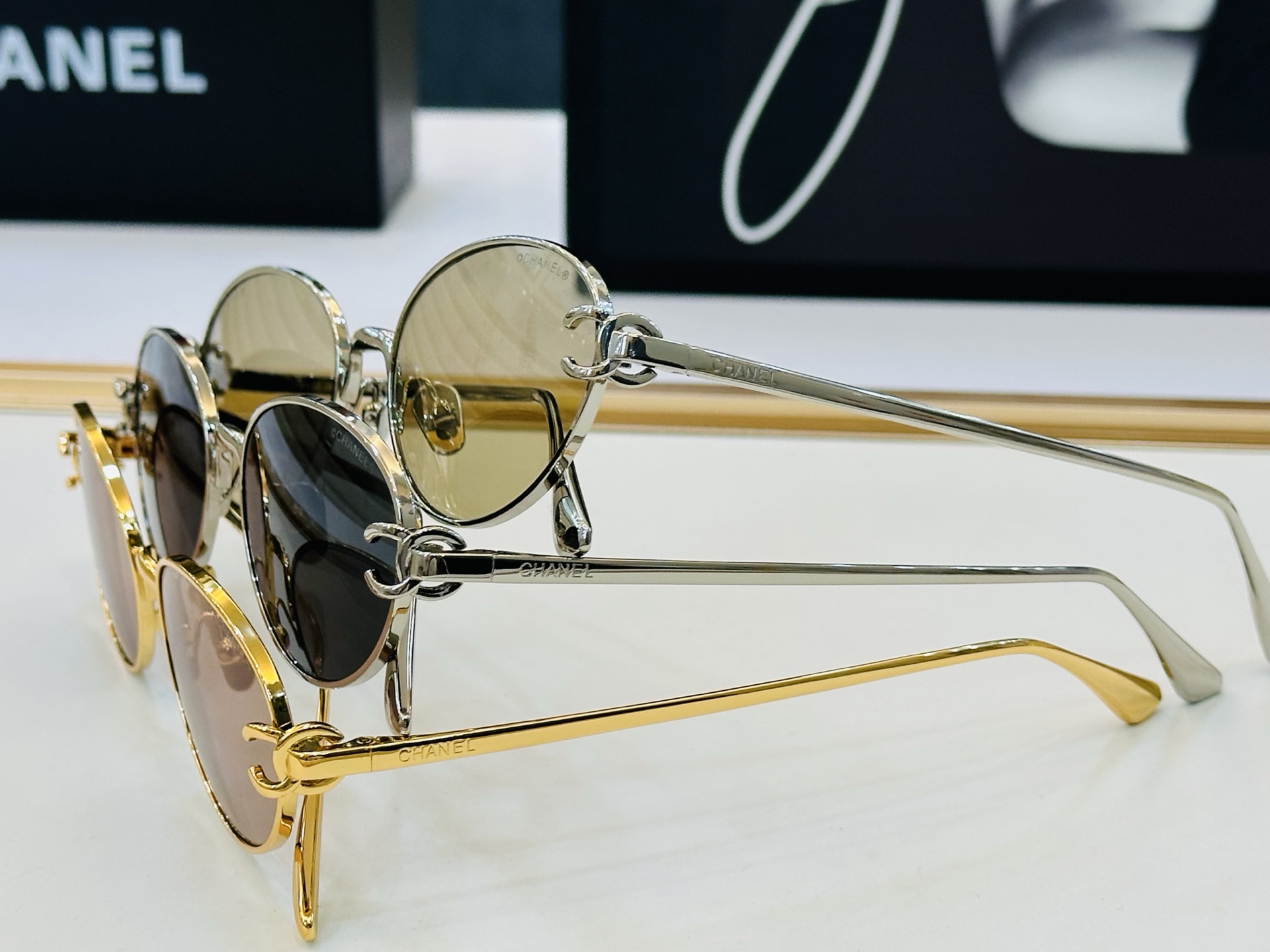 【CHANE*/香家】MODEL: CH4304  Size：64口18-140 💅🏻☝👓完美品质 F💋