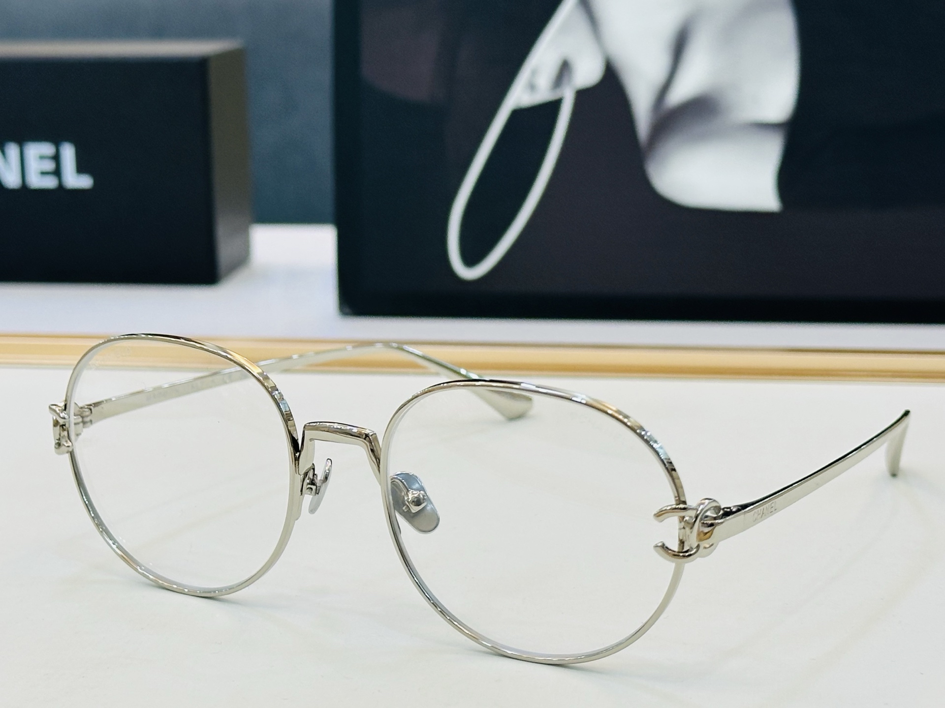 【CHANE*/香家】MODEL: CH4306  Size：53口20-140 💅🏻☝👓完美品质 F💋