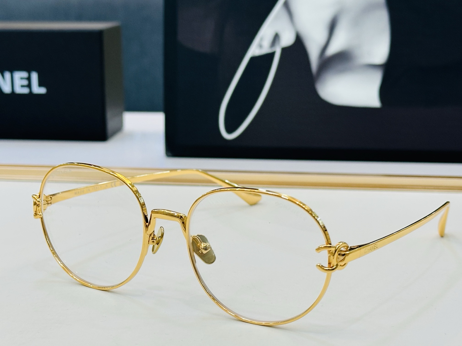 【CHANE*/香家】MODEL: CH4306  Size：53口20-140 💅🏻☝👓完美品质 F💋