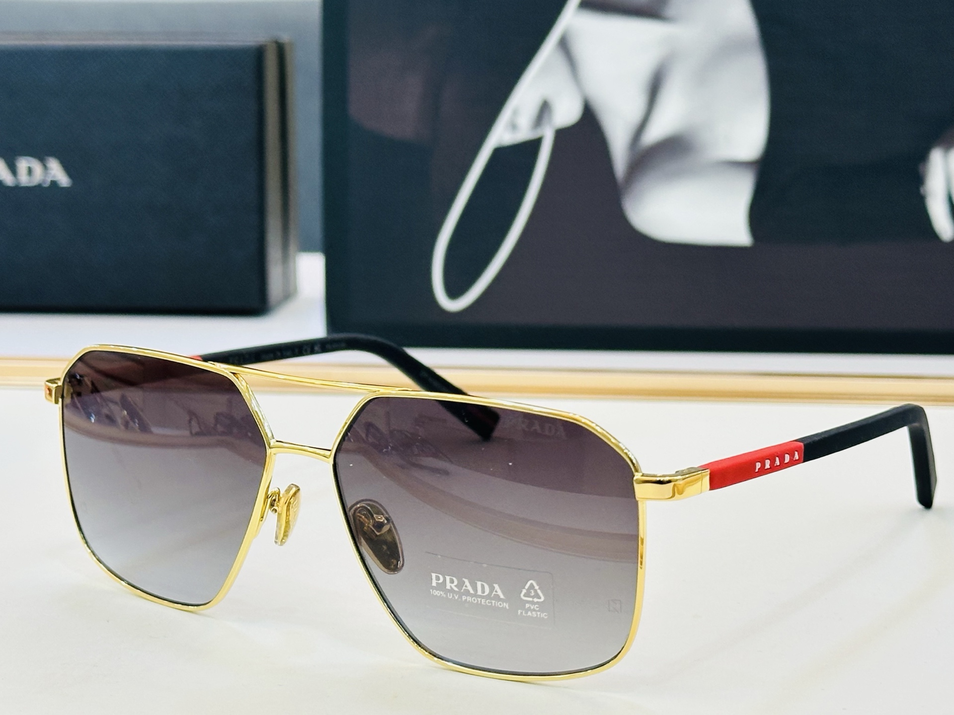 🔺PRAD*🔻普家 SPS A50 Size：60口14-145     眼镜系列堪称精湛制作 彰显独特