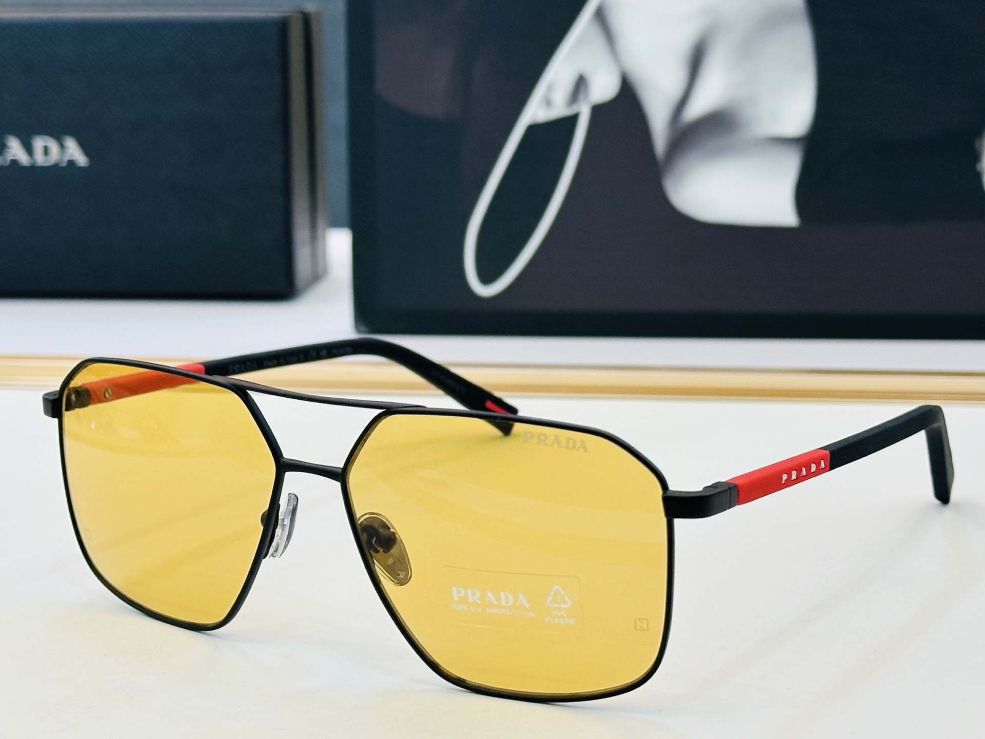 🔺PRAD*🔻普家 SPS A50 Size：60口14-145     眼镜系列堪称精湛制作 彰显独特
