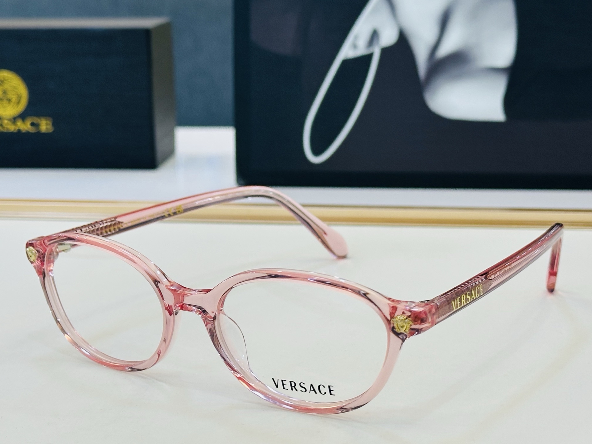 🎉🎉范思家 VERSACE✨✨✨MODEL：VE3393    Size：53口18-145     ✨