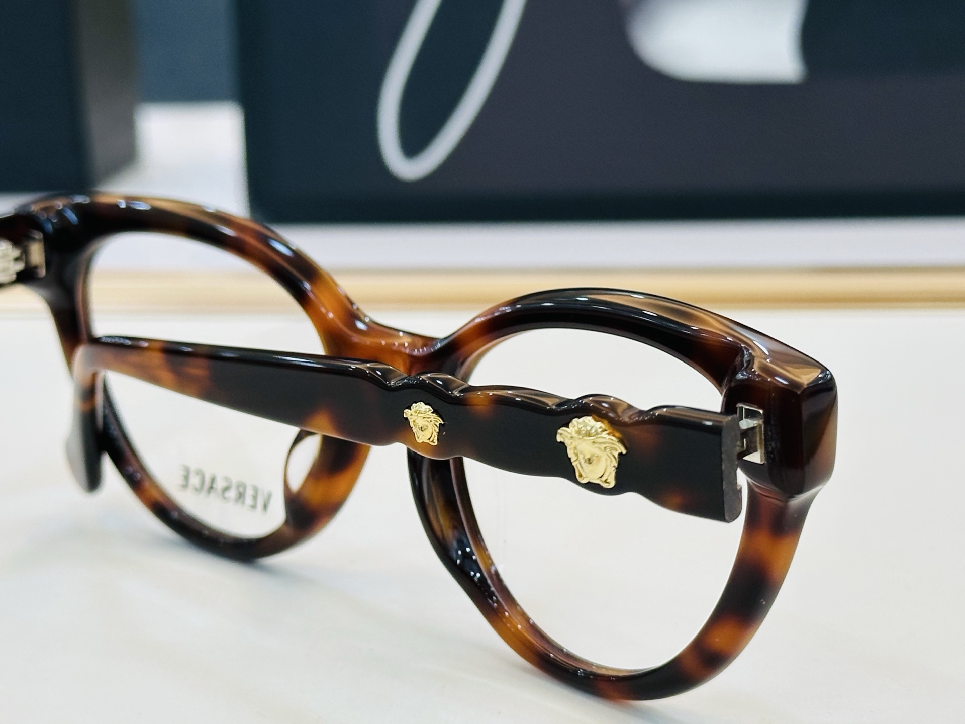 🎉🎉范思家 VERSACE✨✨✨MODEL：VE3401U Size：53口18-145     ✨J有