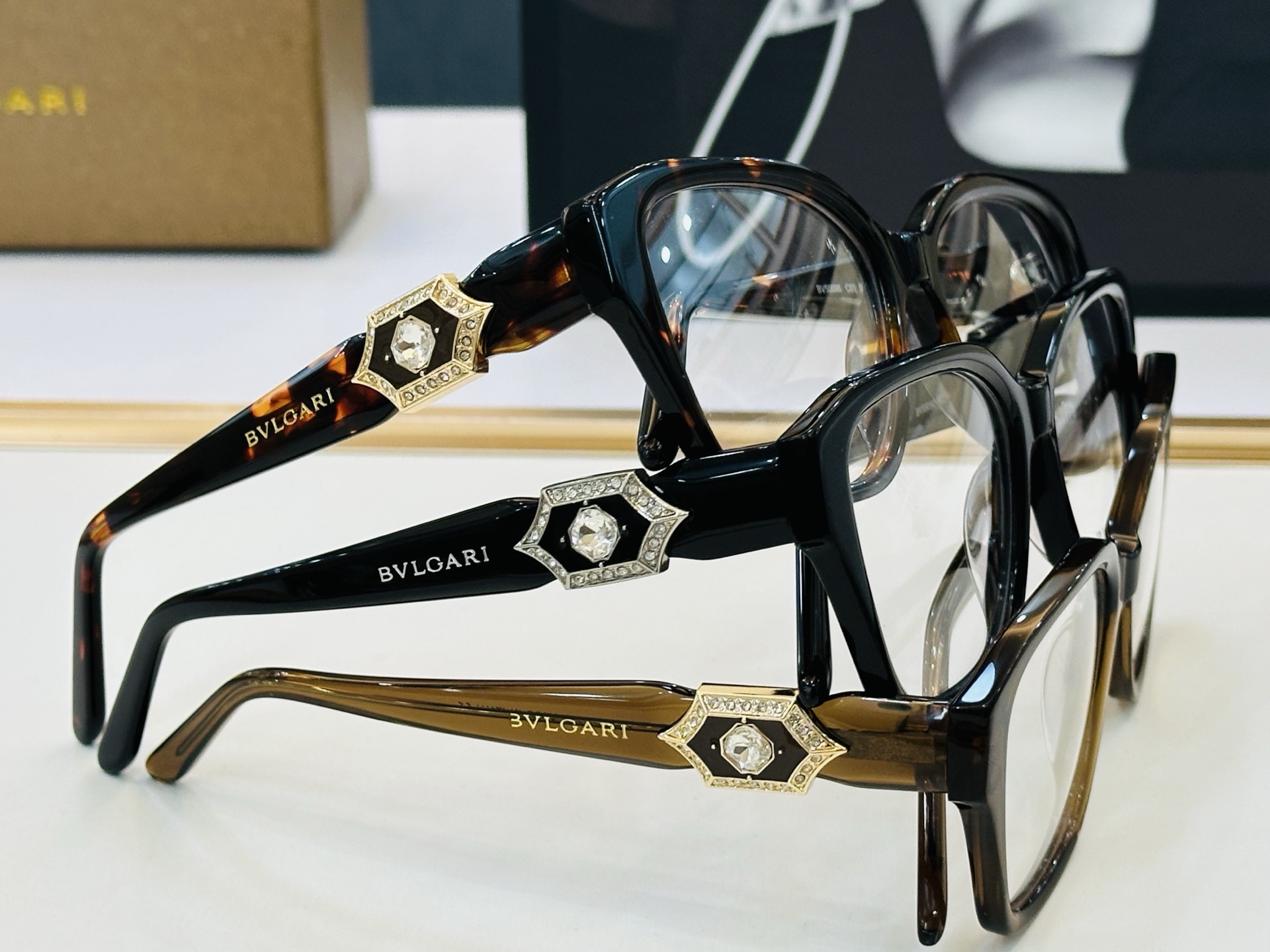 🆕款 官网同售 宝格家 BV50090 👍 Size ：55口17-145 绝对要买😎品质非常完美 L出