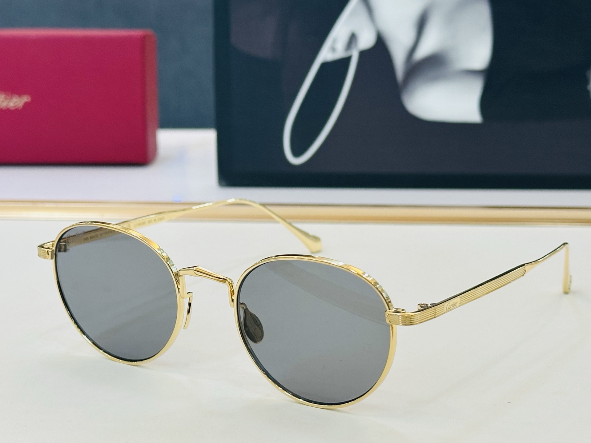 NO:896494,Cartie* Carjia sunglasses CT0626S Size 51 mouth 21 - Exquisite electroplating technology and full of temperament!  CC men and women same style glasses, sunglasses, sunglasses, glasses, cartier19860909Cartie* 卡家 太阳镜 CT0626S Size51口21- 电镀工艺精湛气质十足！CC男女同款 眼镜墨镜太阳镜,眼镜,cartier,glasses