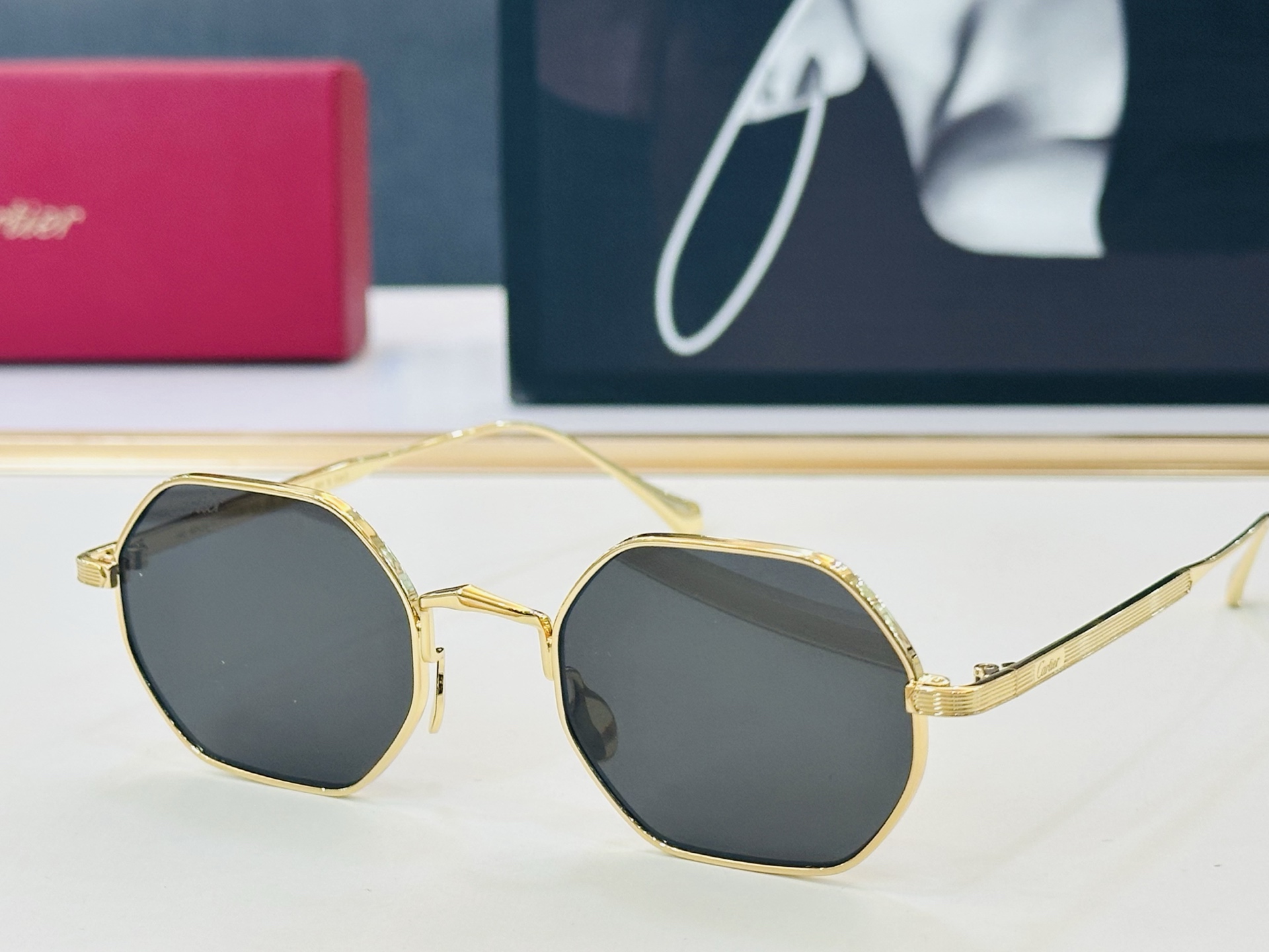 NO:896498,Cartie* Carjia Sunglasses CT0627S Size 48 Mouth 22 - Exquisite electroplating technology and full of temperament!  CC men and women same style glasses, sunglasses, sunglasses, glasses, cartier19860909Cartie* 卡家 太阳镜 CT0627S Size48口22- 电镀工艺精湛气质十足！CC男女同款 眼镜墨镜太阳镜,眼镜,cartier,glasses