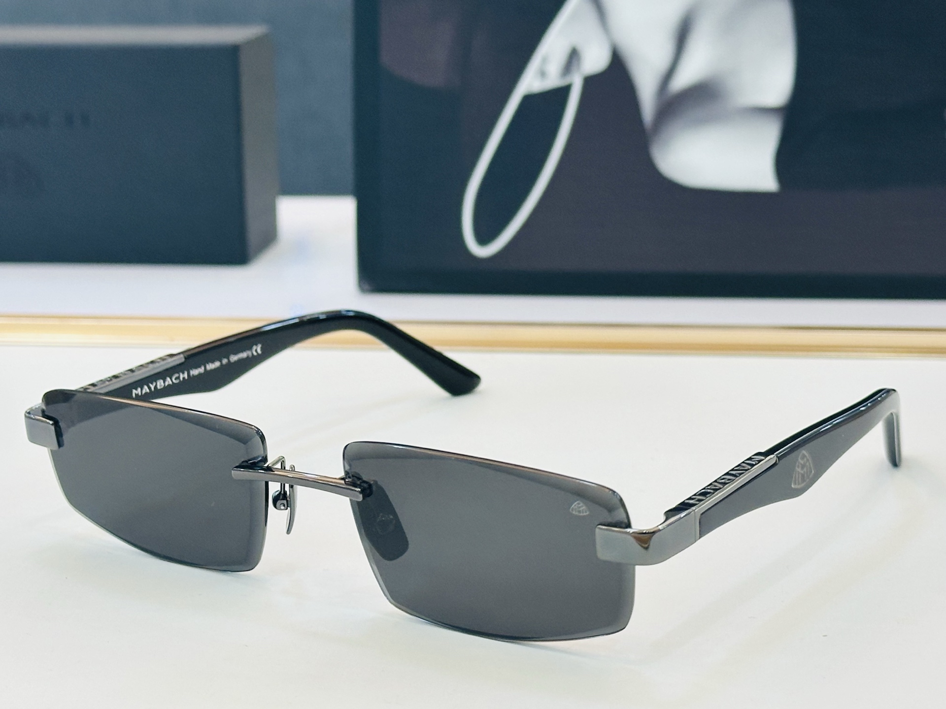 NO:896506,High-quality Maybach, exquisite workmanship, MAYBAC*H Z25 Size 58, 16-140, full texture, CC high-quality glasses, sunglasses, sunglasses, glasses19860909高品质 迈巴赫 做工精美MAYBAC*H Z25 Size58口16-140 质感十足 CC 高品质 眼镜墨镜太阳镜,眼镜,glasses