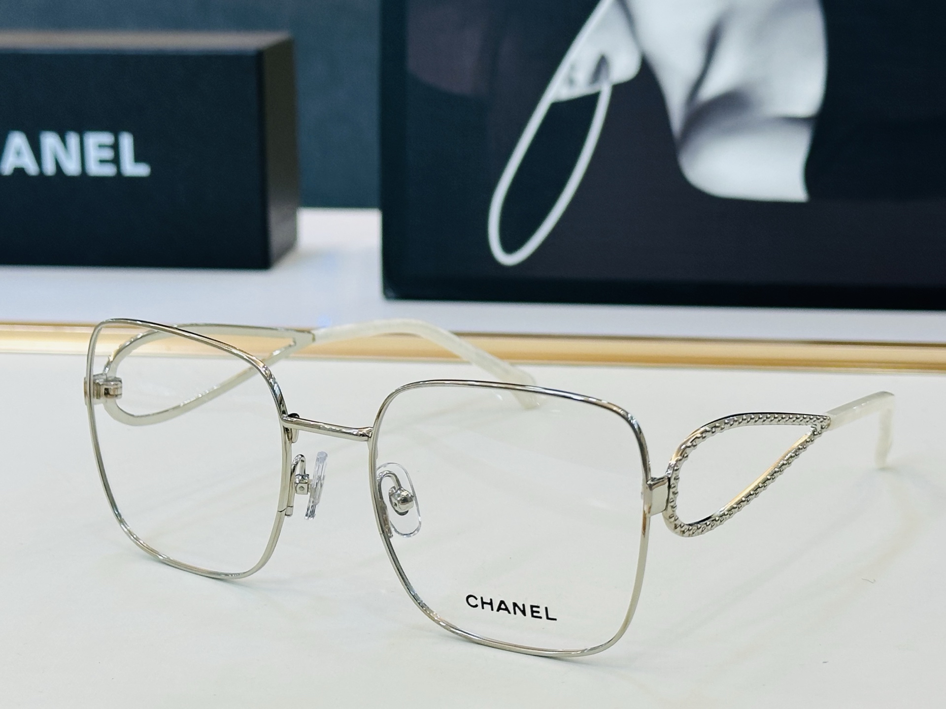 🆕 【CHANE*/香家】MODEL:CH2281  size：54口20-145 💅🏻💓L 非常靓丽