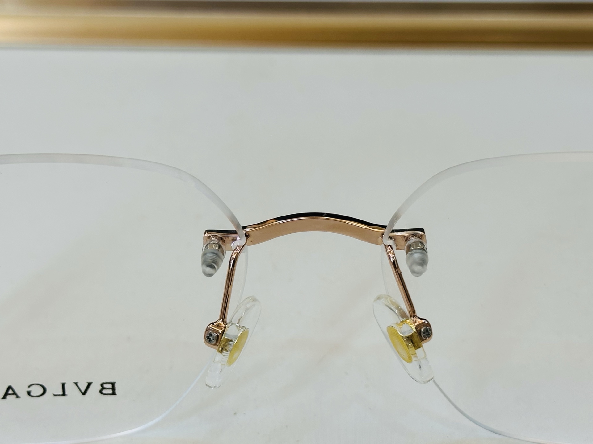 🆕款 官网同售 宝格家 BV50091  👍 Size ：54口18-140 绝对要买😎品质非常完美 L