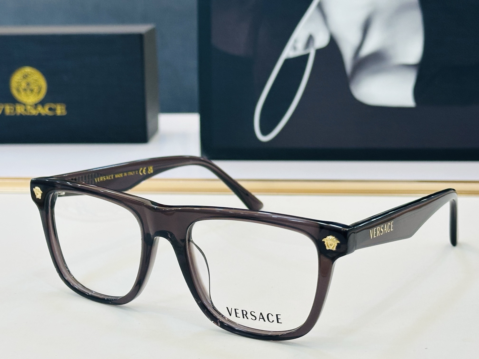 🎉🎉范思家 VERSACE✨✨✨MODEL：VE3397U Size：53口19-145     ✨J有范 