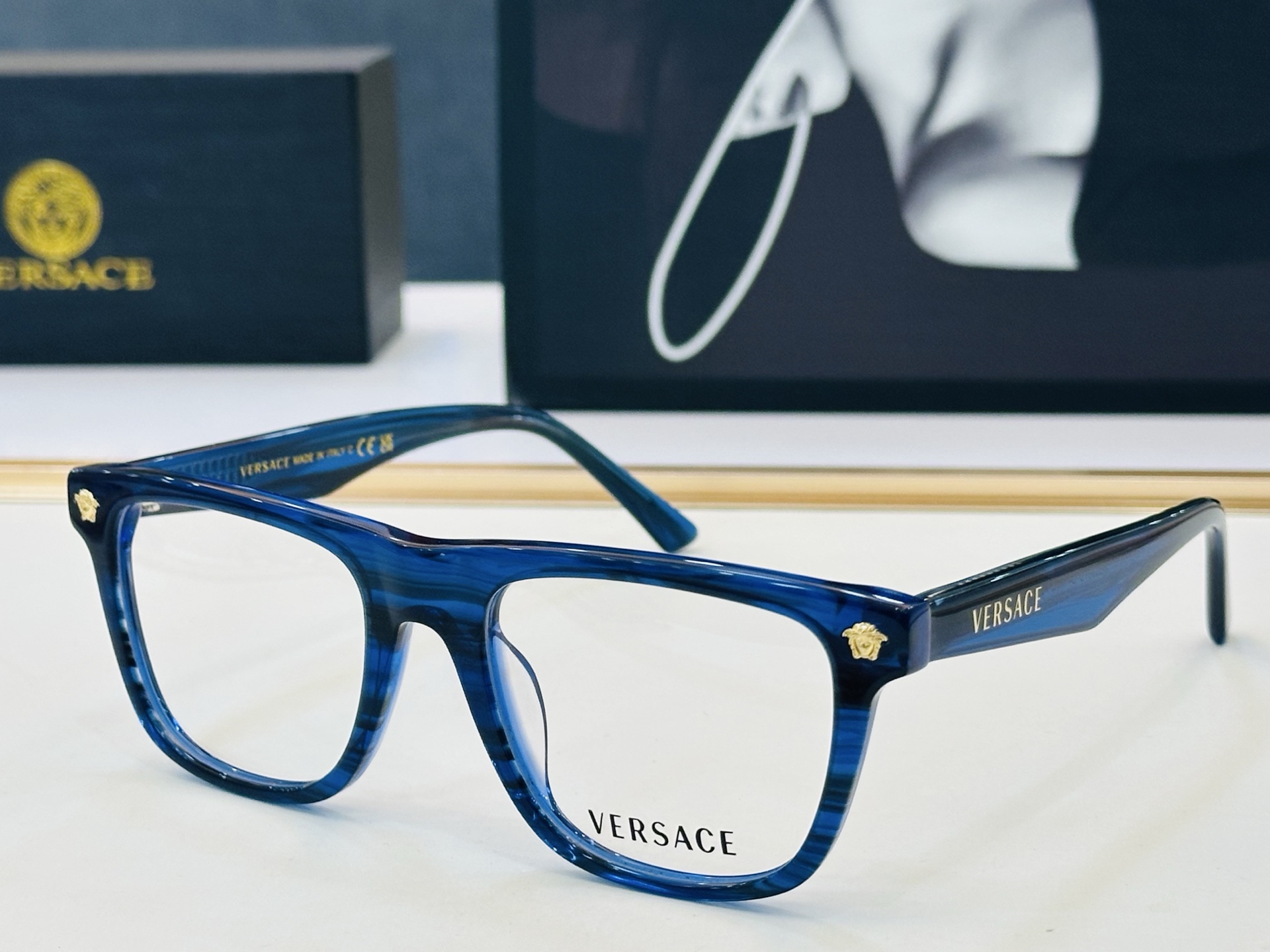 🎉🎉范思家 VERSACE✨✨✨MODEL：VE3397U Size：53口19-145     ✨J有范 