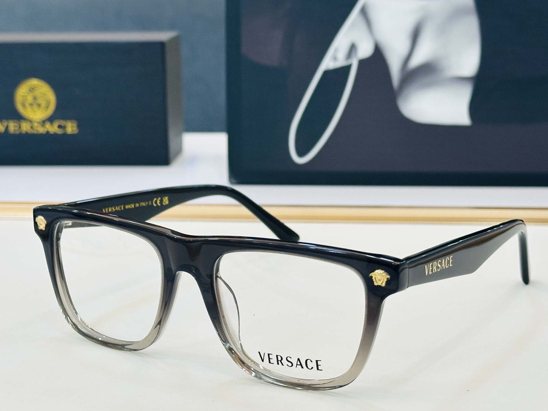 🎉🎉范思家 VERSACE✨✨✨MODEL：VE3397U Size：53口19-145     ✨J有范 