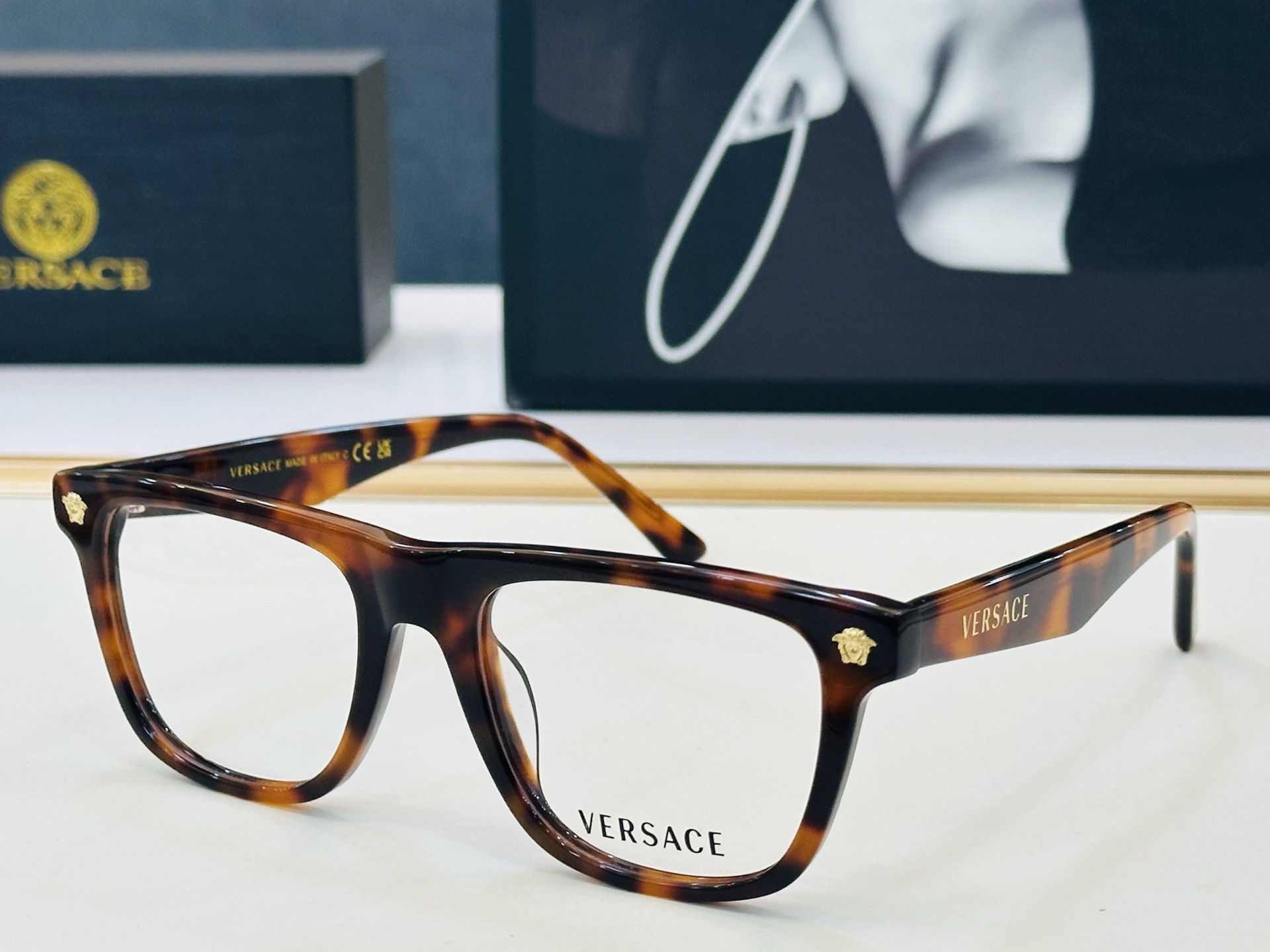 🎉🎉范思家 VERSACE✨✨✨MODEL：VE3397U Size：53口19-145     ✨J有范 