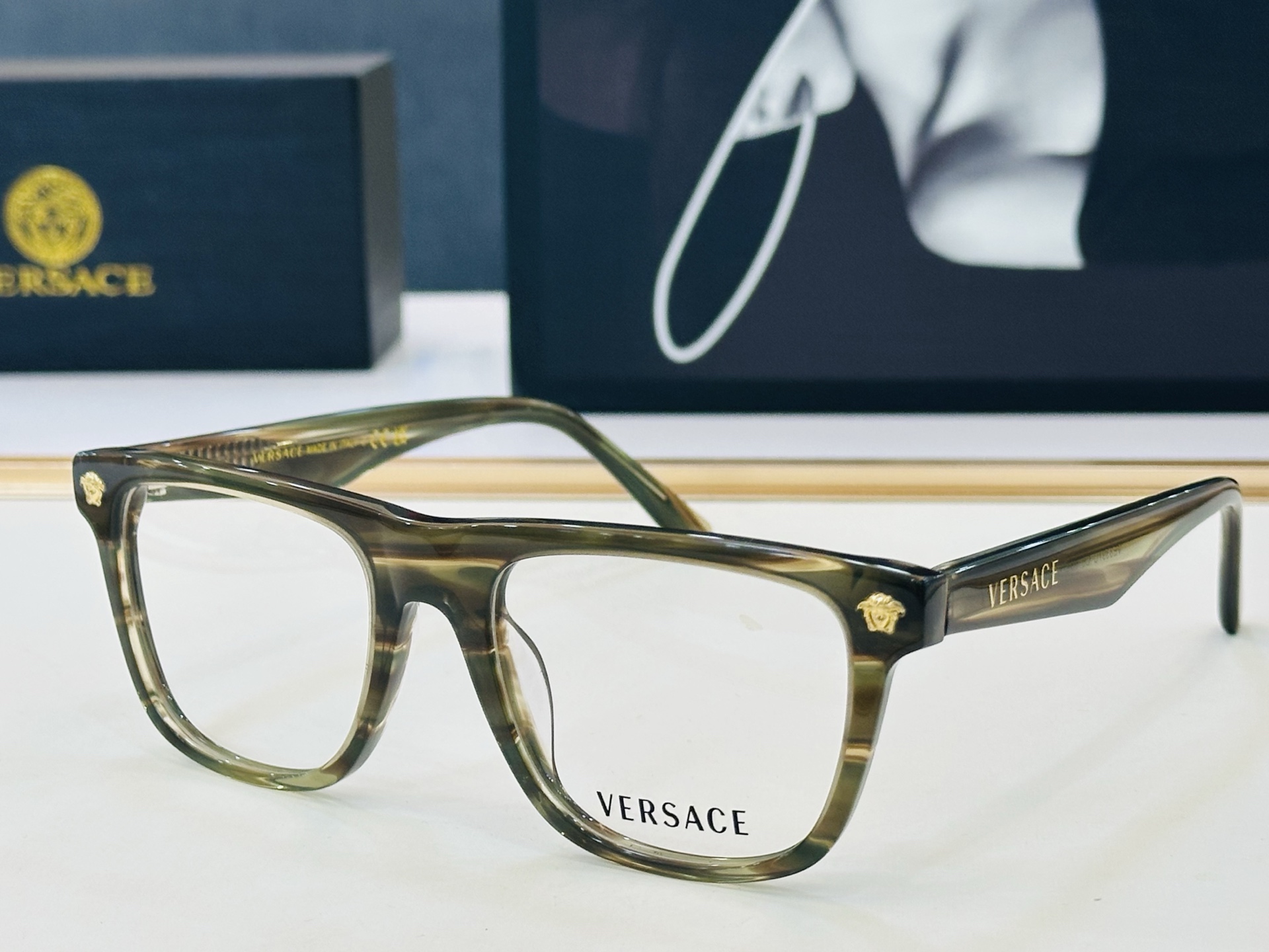 🎉🎉范思家 VERSACE✨✨✨MODEL：VE3397U Size：53口19-145     ✨J有范 