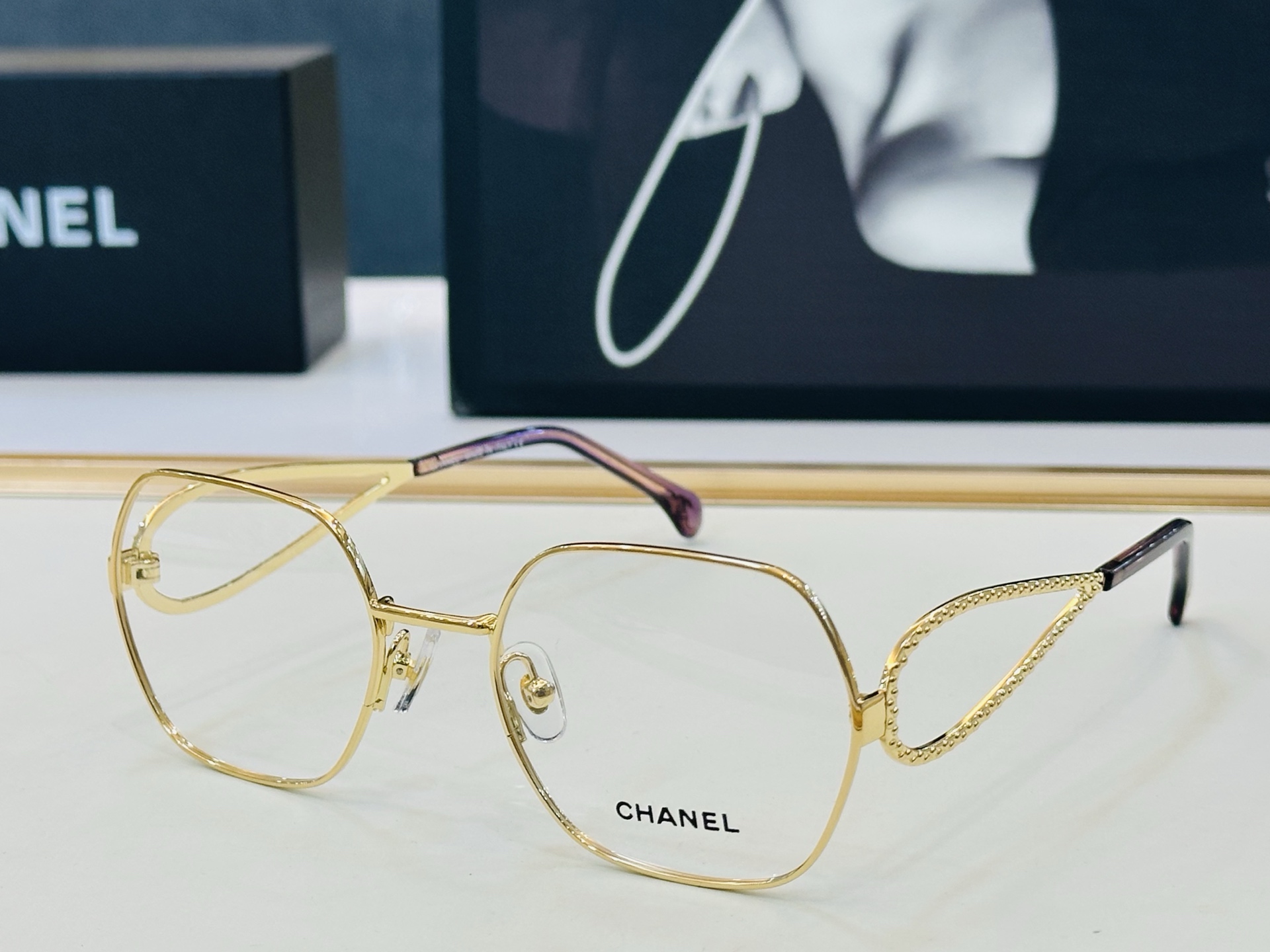 🆕 【CHANE*/香家】MODEL:CH2280  size：53口20-145 💅🏻💓L 非常靓丽