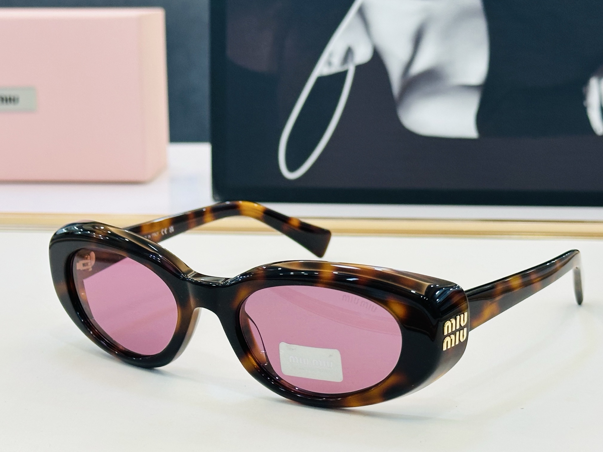 🆕 谬家 MU B09S Size：52口22-140 🌺🌺 [玫瑰][闪电] 时尚靓丽 得意][得意]
