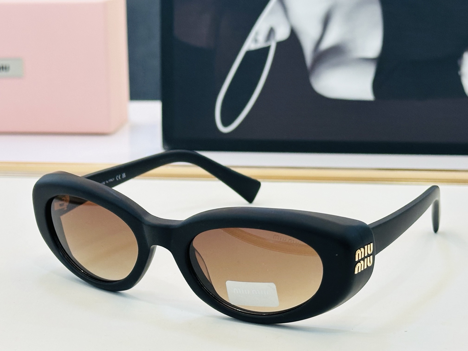 🆕 谬家 MU B09S Size：52口22-140 🌺🌺 [玫瑰][闪电] 时尚靓丽 得意][得意]