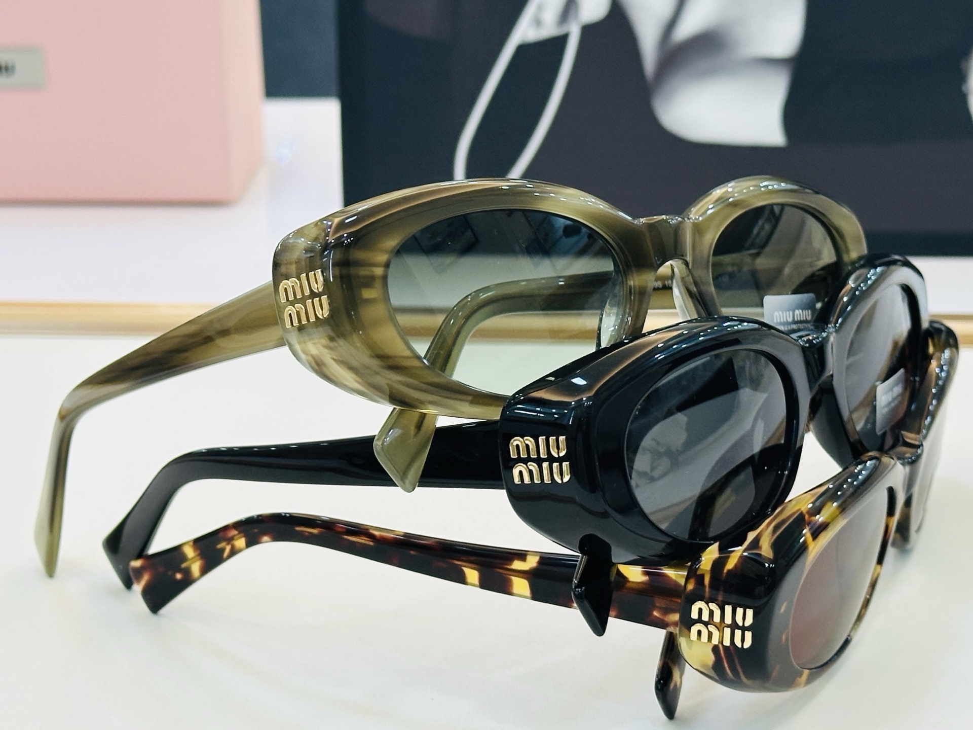 🆕 谬家 MU S Size：52口22-140 🌺🌺 [玫瑰][闪电] 时尚靓丽 得意][得意]微笑]