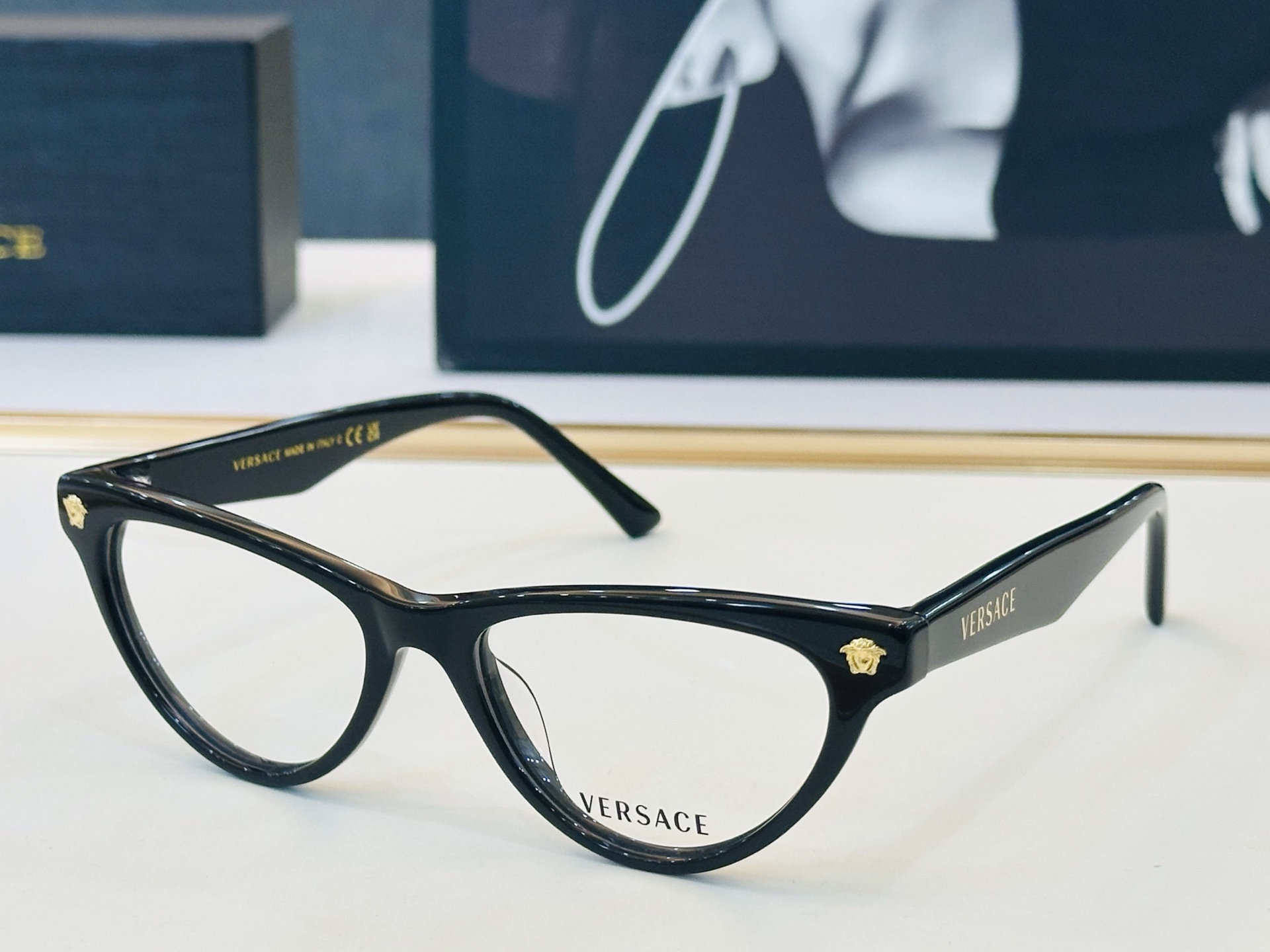 NO:897495,Fan Sijia VERSACEMODELVE3364U Size 52 mouth 17-145 J Youfan glasses sunglasses sunglasses, glasses,versace,versace19860909范思家 VERSACEMODELVE3364U Size52口17-145 J有范 眼镜墨镜太阳镜,眼镜,versace,versace,glasses
