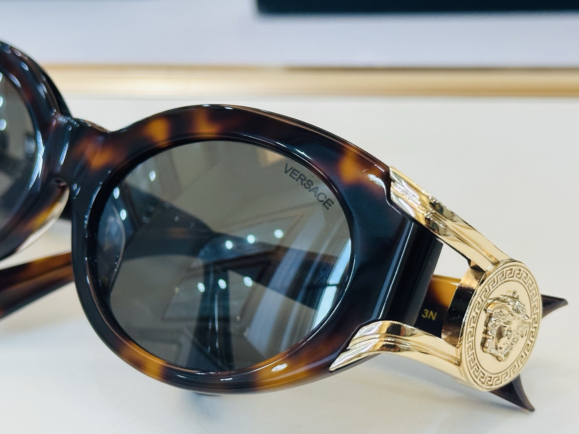 🎉🎉范思家 VERSACE✨MOD：VE4503U  Size：56口16-145 ✨J有范