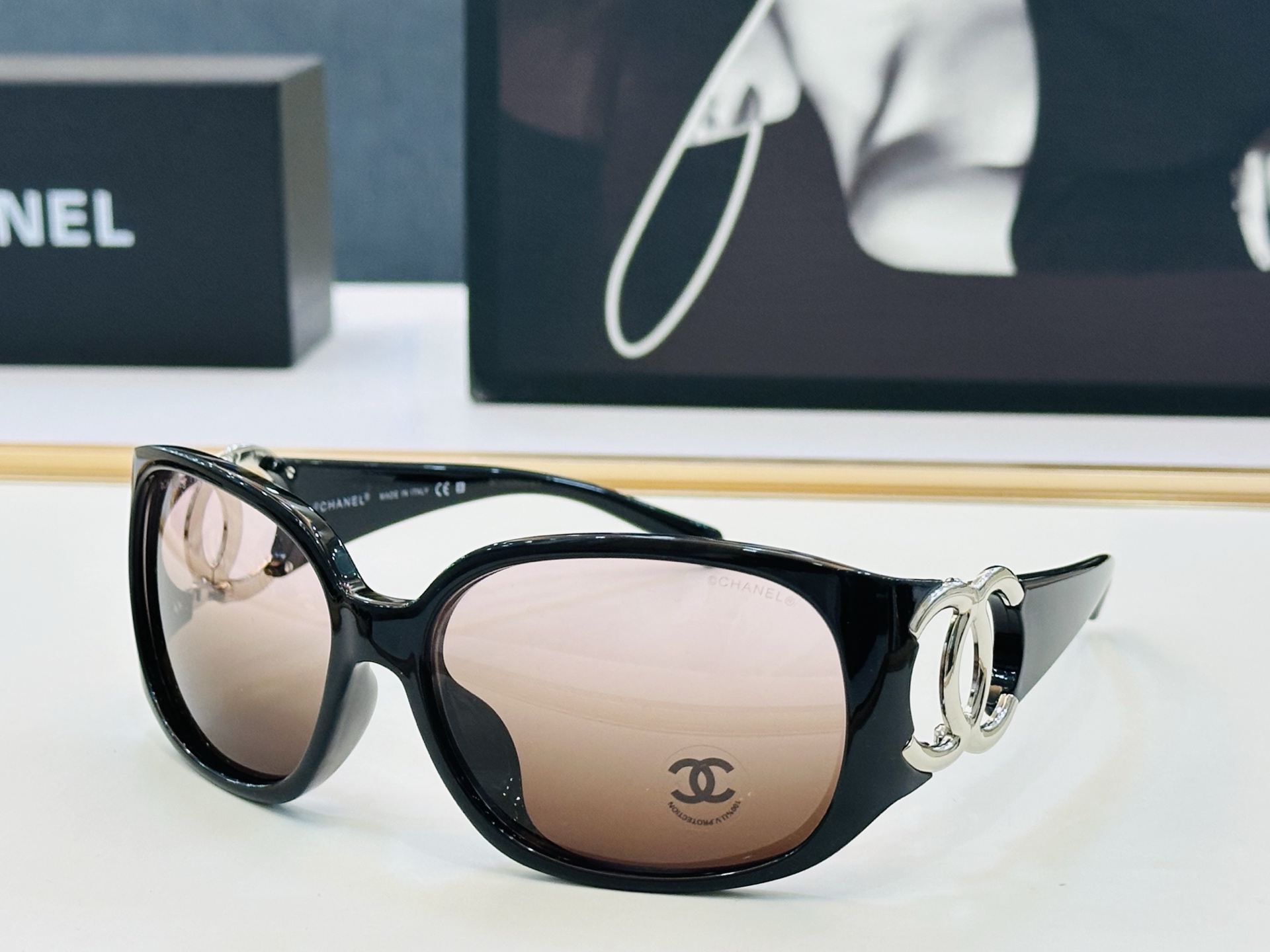 【CHANE*/香家】MODEL: CH6014   Size：64口16-120  💅🏻☝👓完美品质 