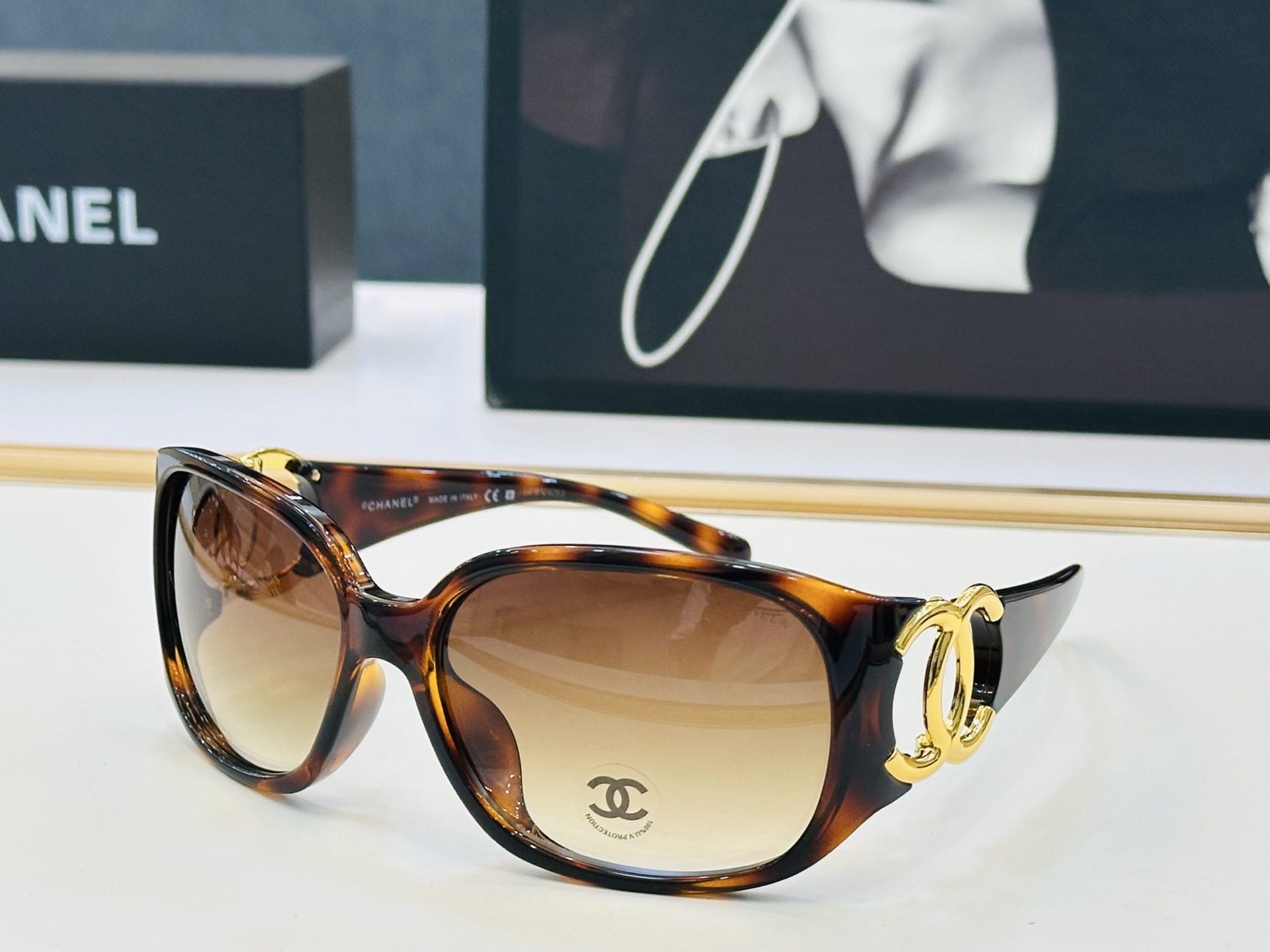 【CHANE*/香家】MODEL: CH6014   Size：64口16-120  💅🏻☝👓完美品质 