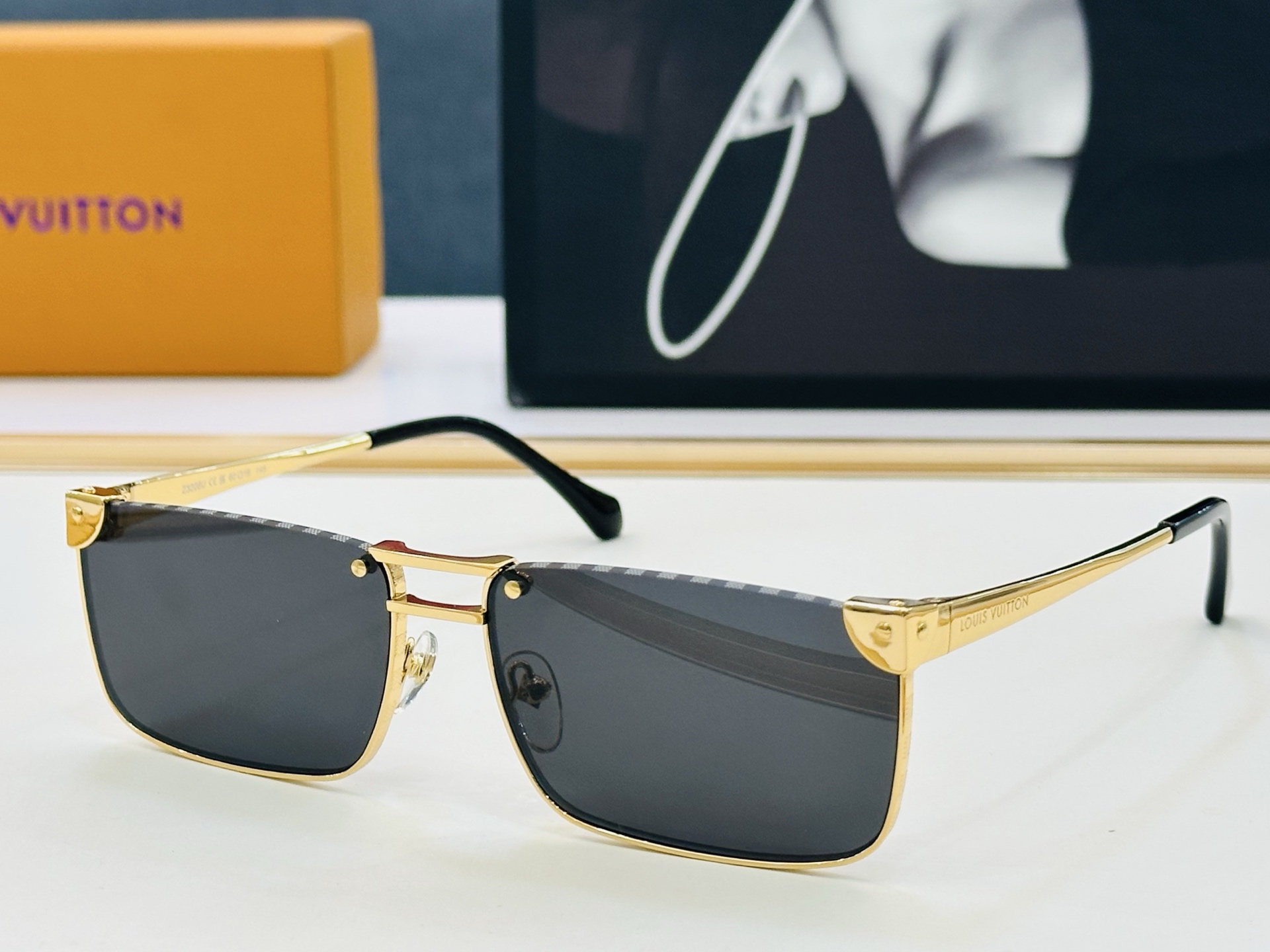 NO:897530,Louis Vuitton Z3206U Size 60 mouth 16 - Vibrant, show your unique personality and show your majesty qj high quality glasses, sunglasses, sunglasses, glasses, louis vuitton19860909路易家 Z3206U Size60口16- 充满活力的 展现独特个性展现大气的你 qj高品质 眼镜墨镜太阳镜,眼镜,louis vuitton,glasses