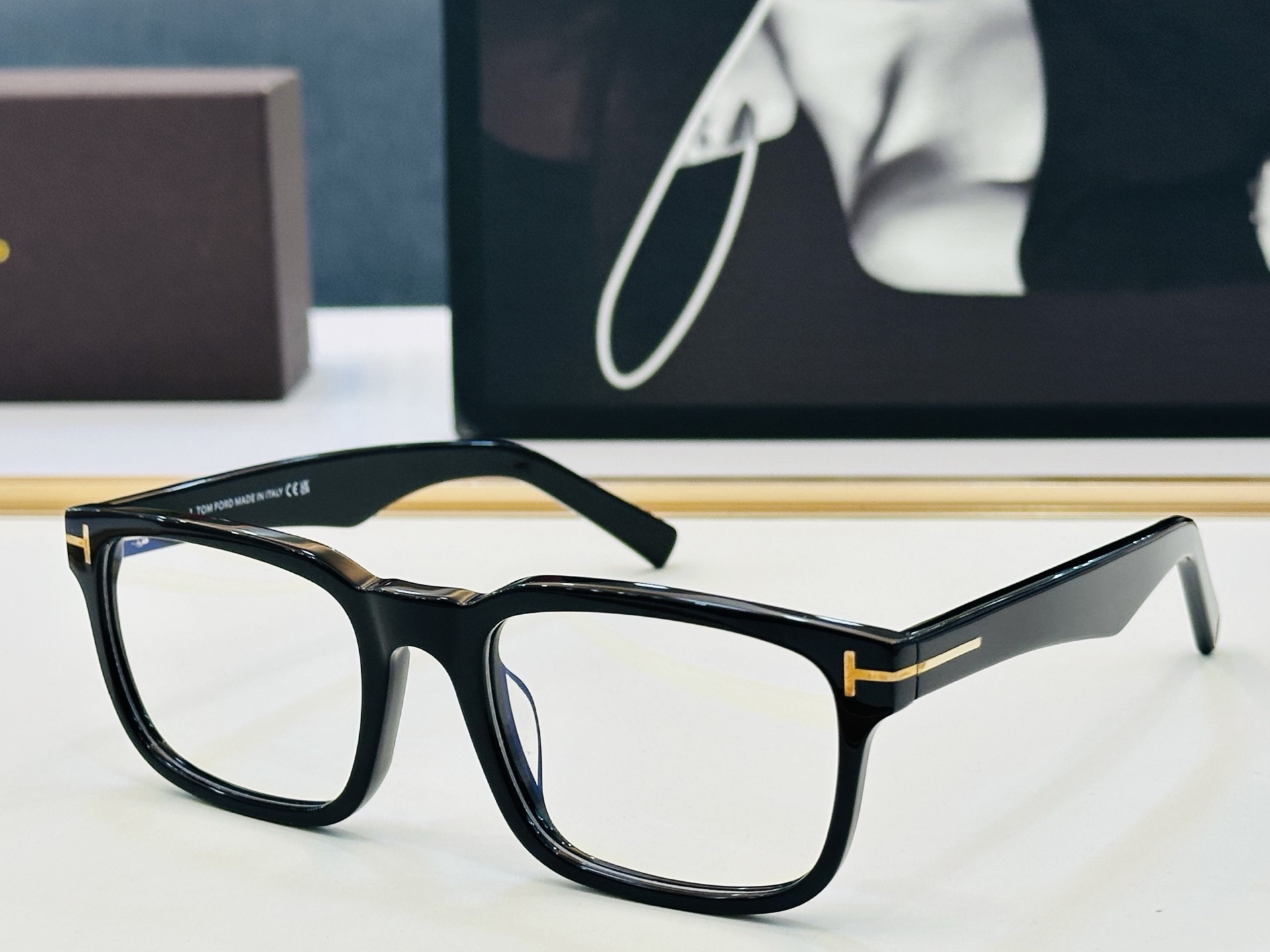 🆕款 TOM FORD🏇汤姆家 MODEL: FT6006 Size：53口20-145  😍L时尚潮流