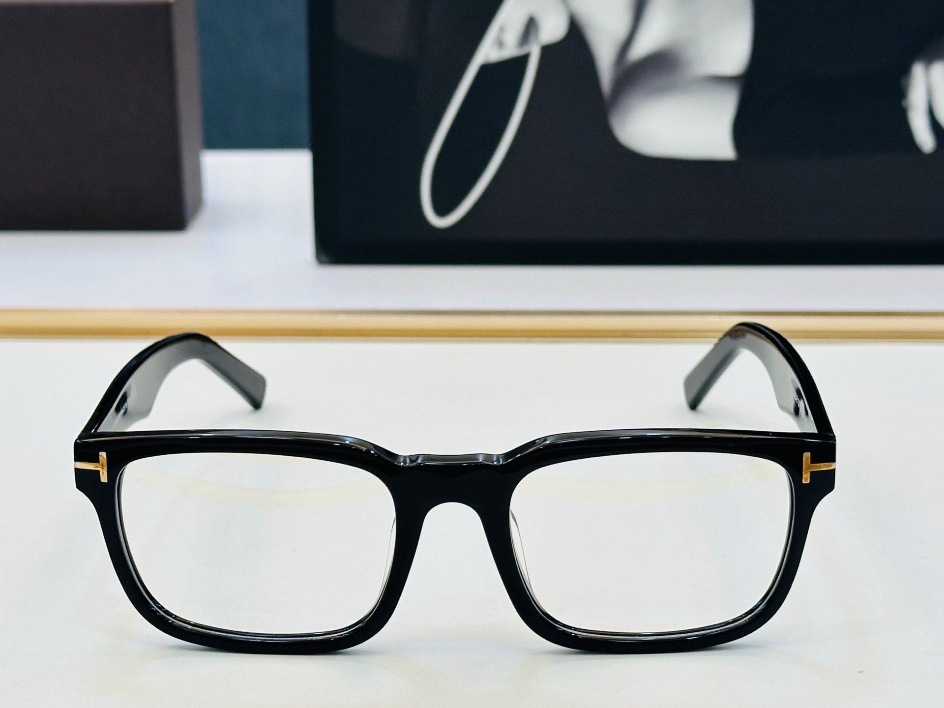 🆕款 TOM FORD🏇汤姆家 MODEL: FT6006 Size：53口20-145  😍L时尚潮流