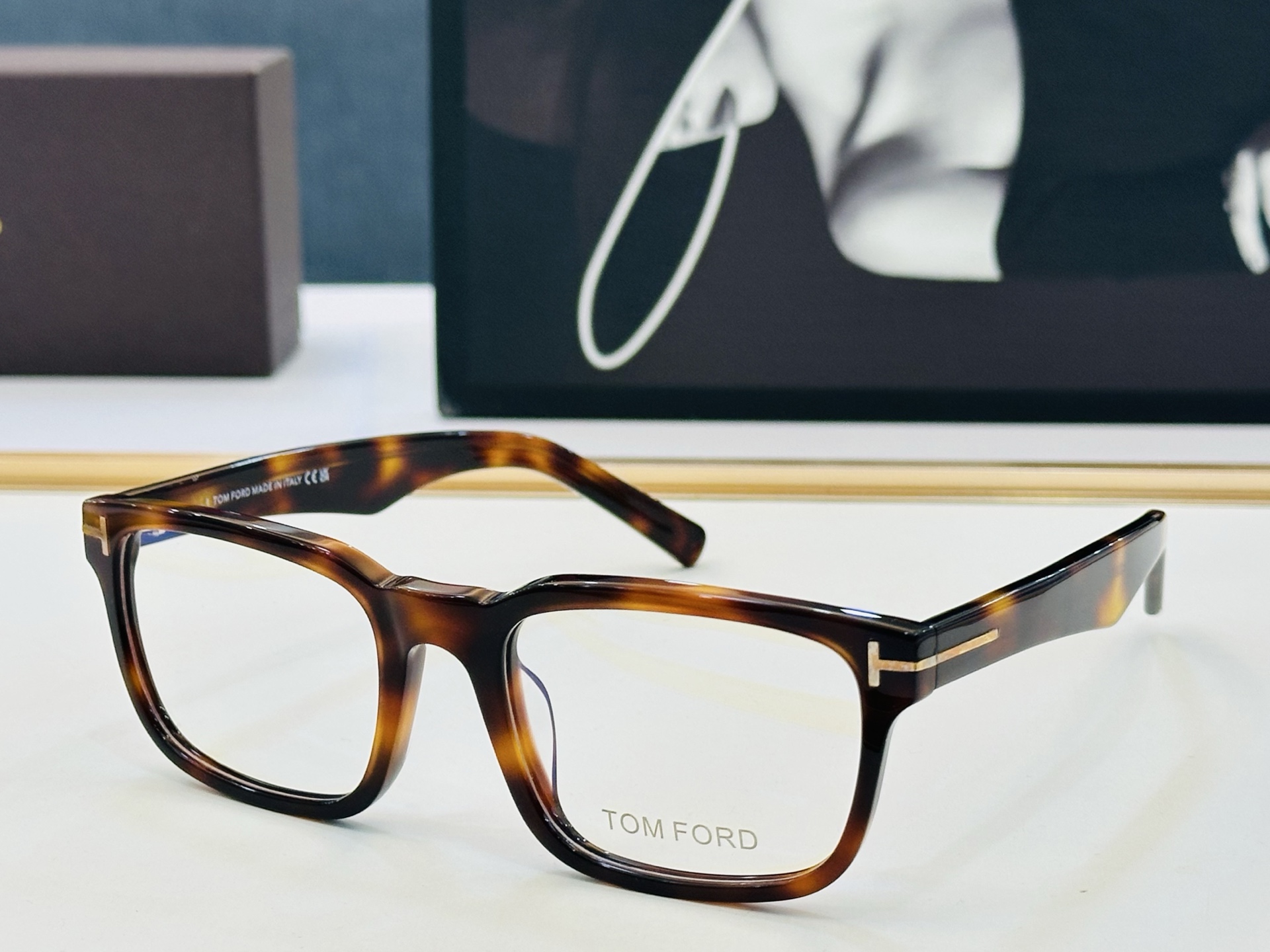 🆕款 TOM FORD🏇汤姆家 MODEL: FT6006 Size：53口20-145  😍L时尚潮流