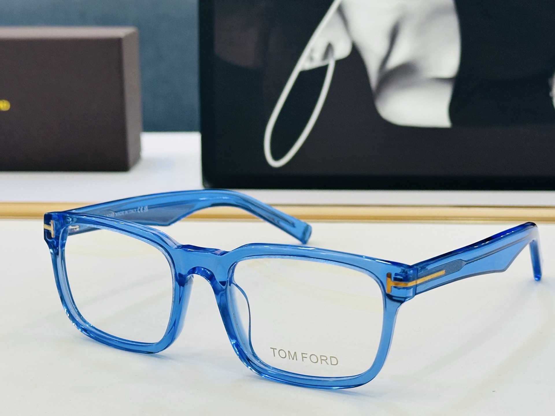 🆕款 TOM FORD🏇汤姆家 MODEL: FT6006 Size：53口20-145  😍L时尚潮流