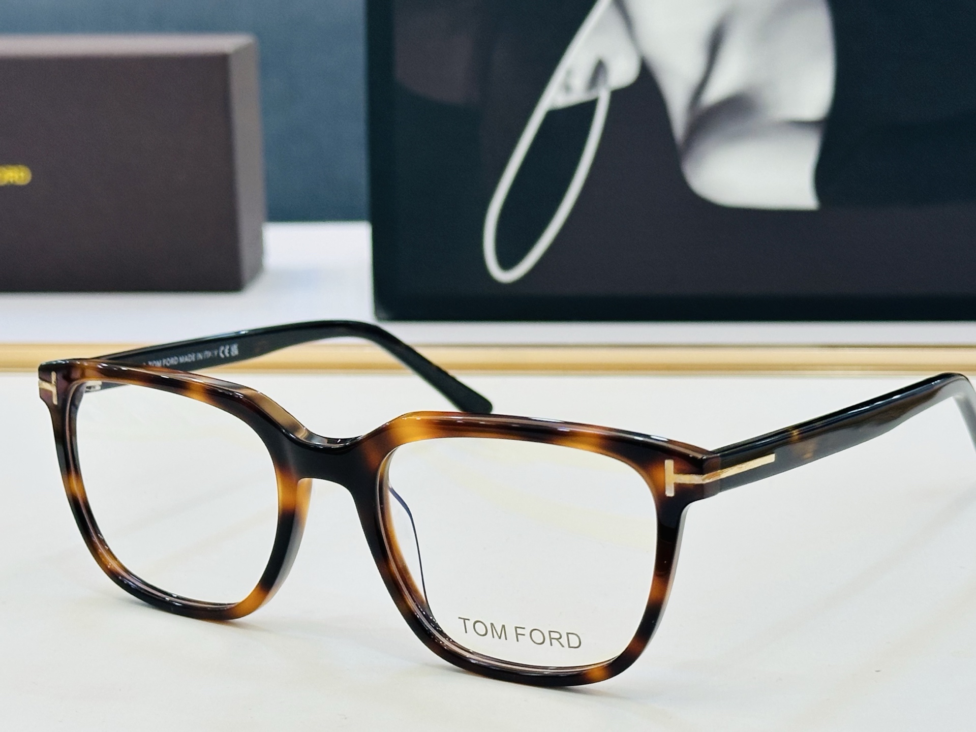 🆕款 TOM FORD🏇汤姆家 MODEL: FT5818-B  Size：53口20-145  😍L时