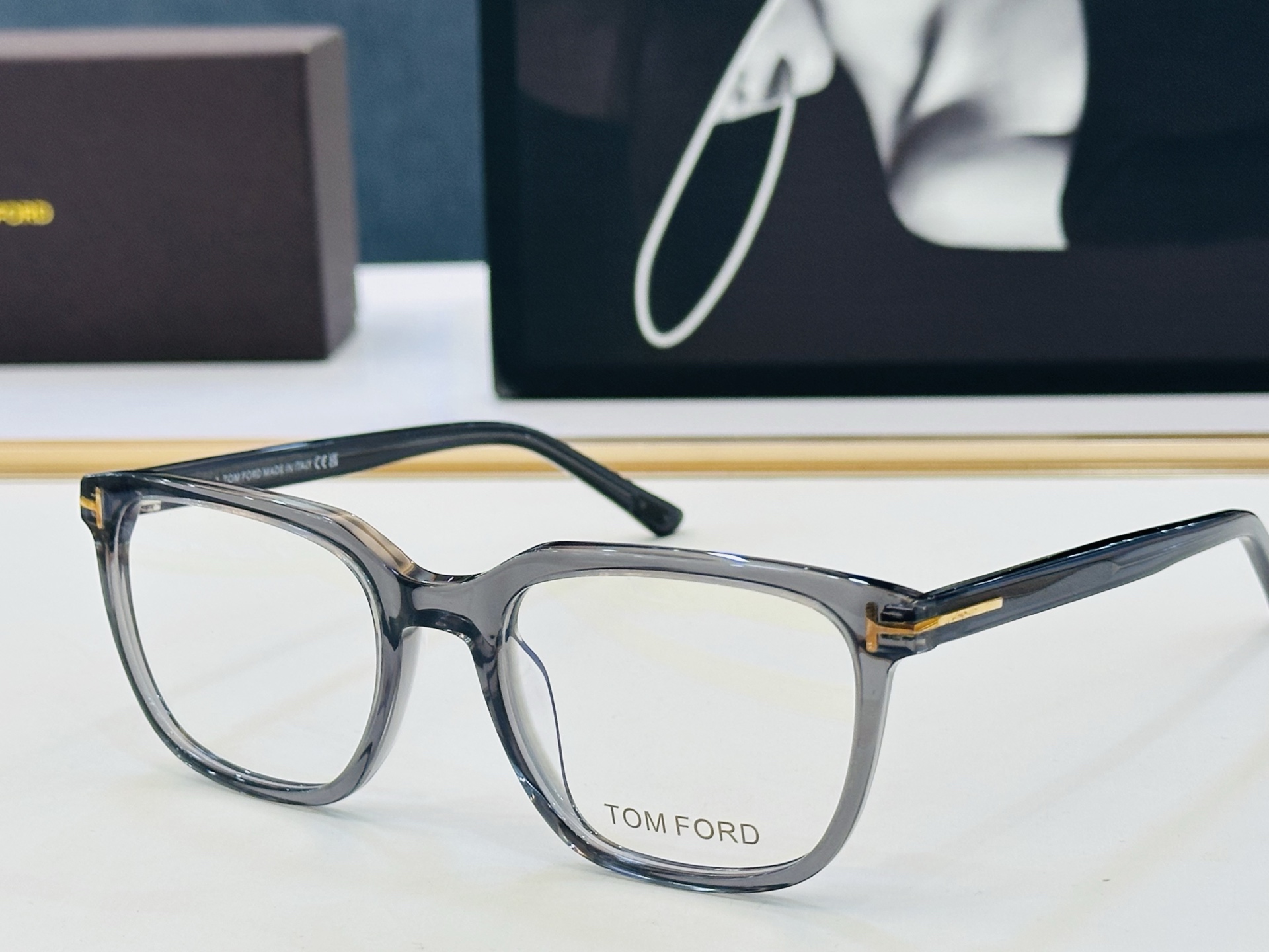 🆕款 TOM FORD🏇汤姆家 MODEL: FT5818-B  Size：53口20-145  😍L时