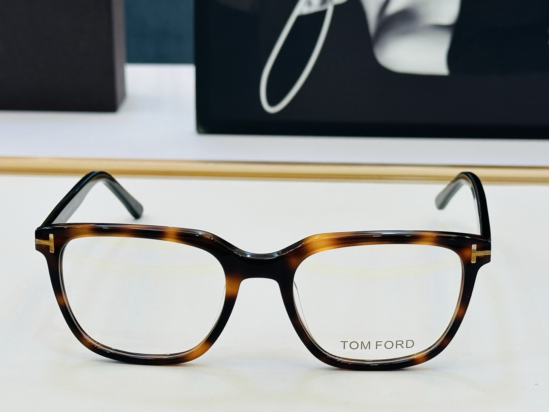 🆕款 TOM FORD🏇汤姆家 MODEL: FT5818-B  Size：53口20-145  😍L时