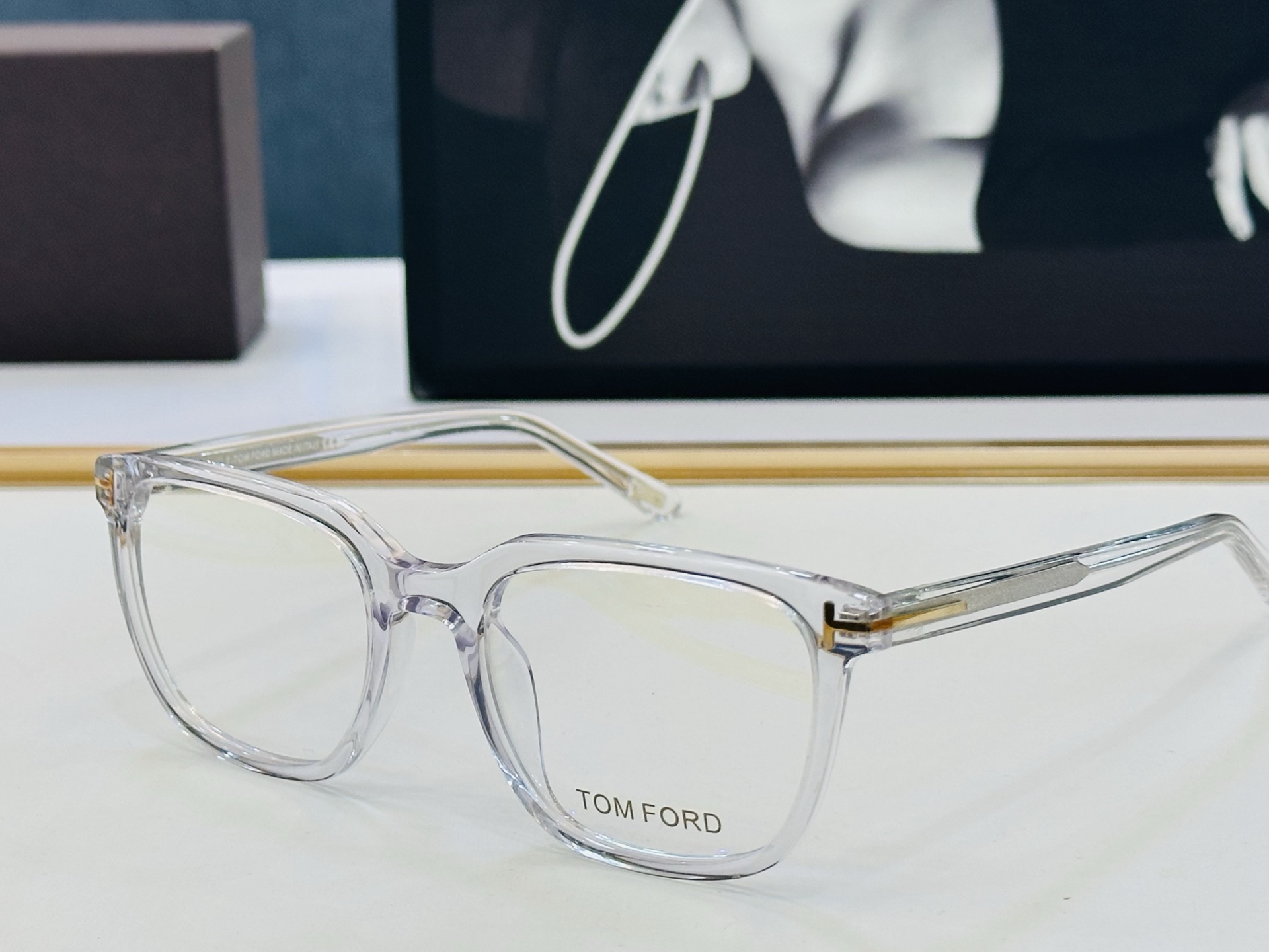 🆕款 TOM FORD🏇汤姆家 MODEL: FT5818-B  Size：53口20-145  😍L时